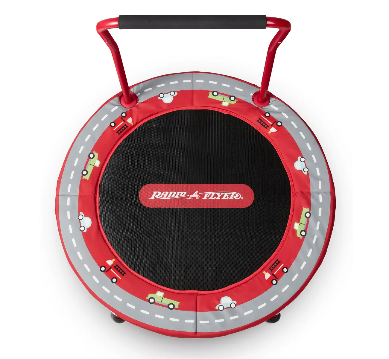 2-in-1 Kids' Trampoline - Image 9