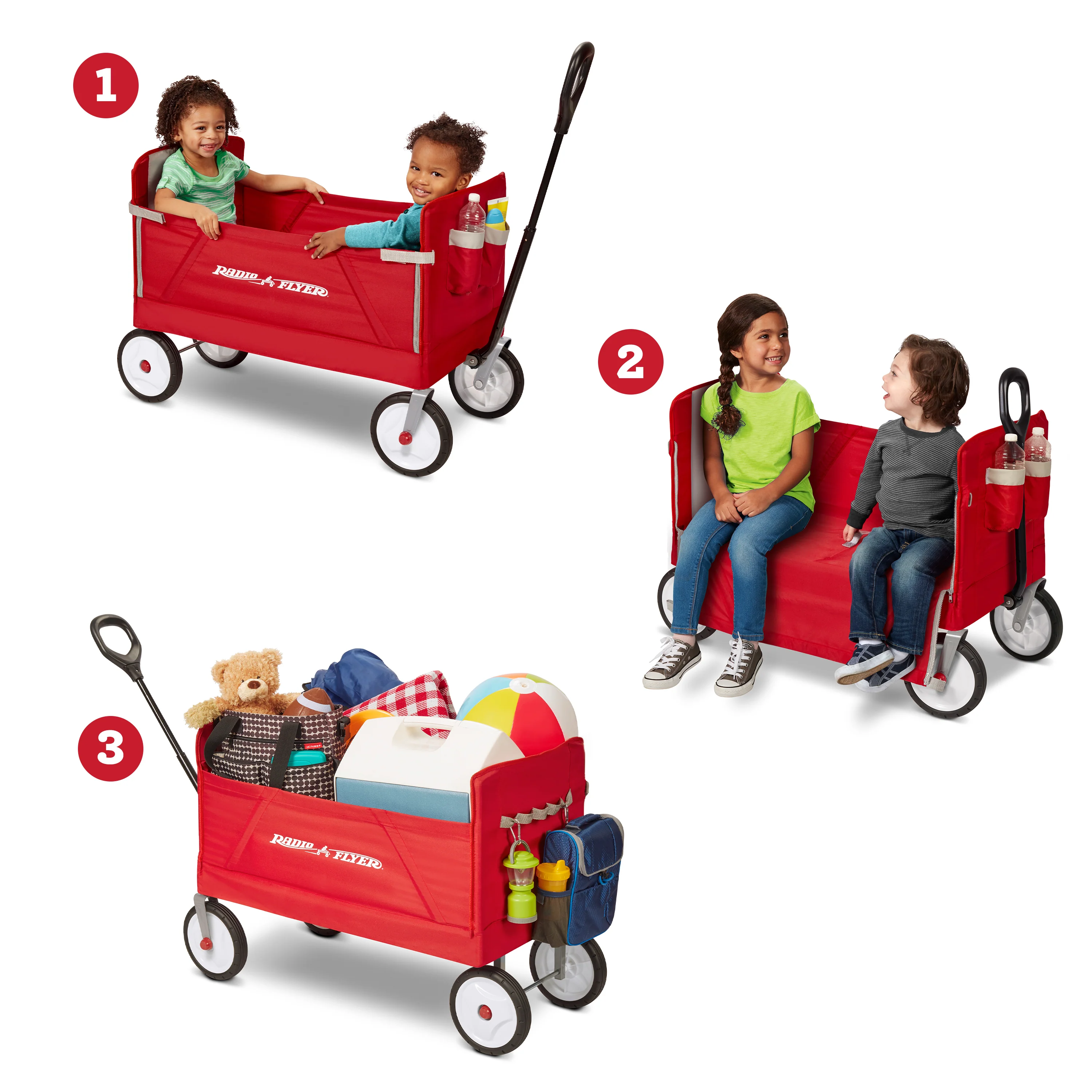 EZ Fold Wagon® - Image 4