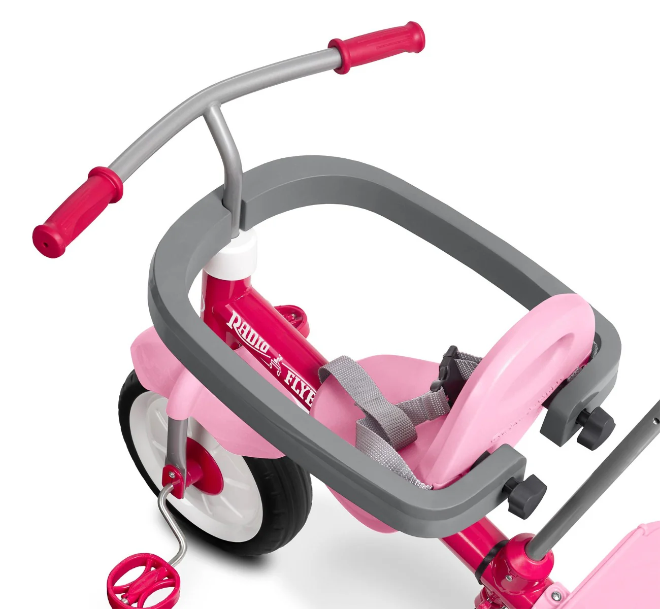 3-in-1 Stroll 'N Trike Pink - Image 13