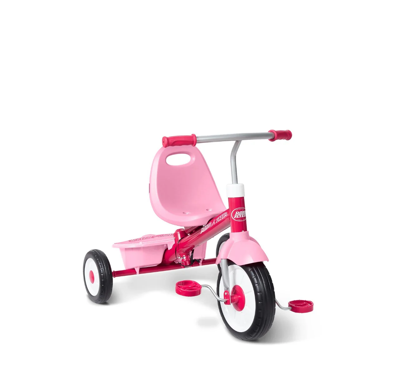 3-in-1 Stroll 'N Trike Pink - Image 15
