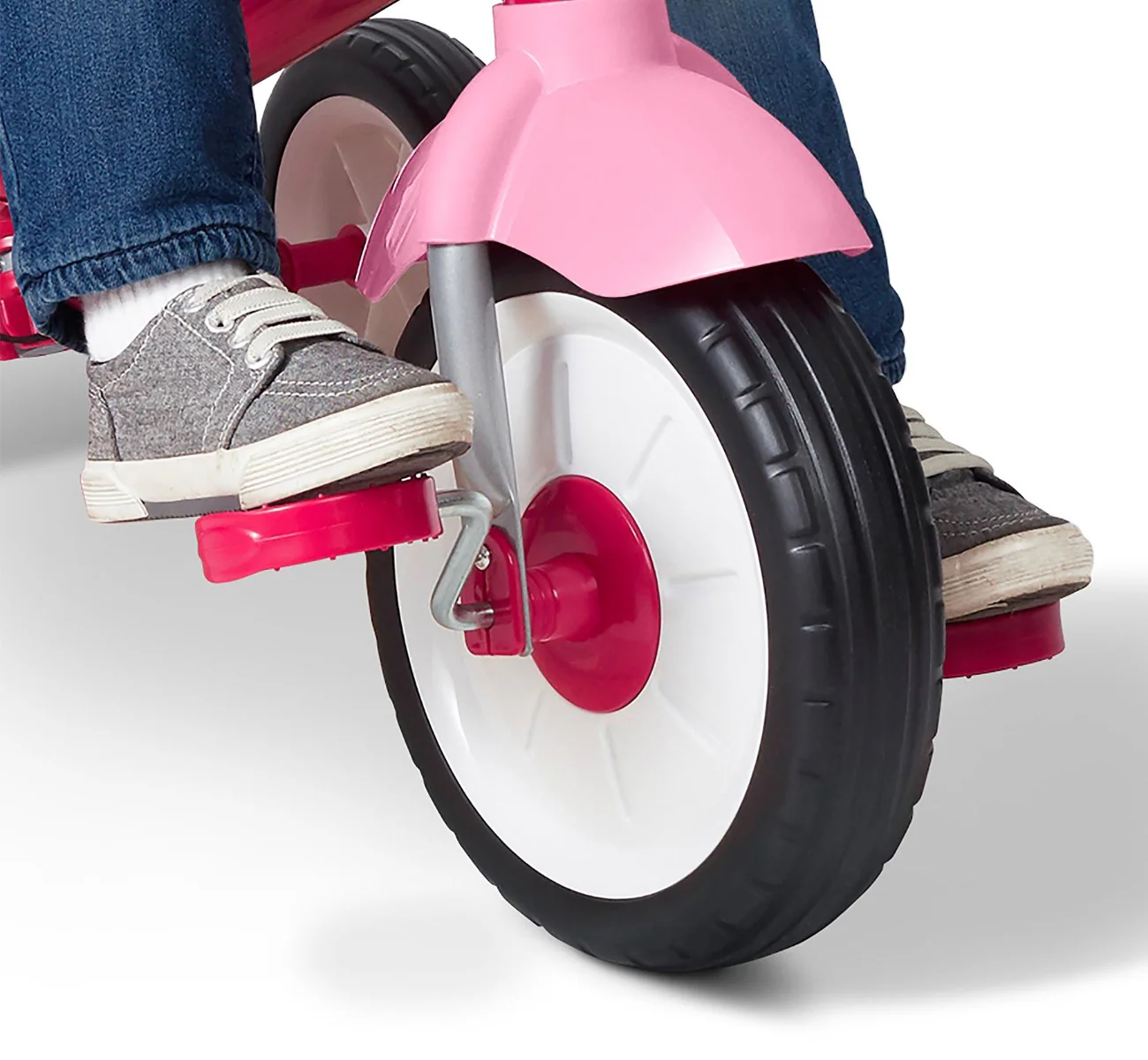 3-in-1 Stroll 'N Trike Pink - Image 9