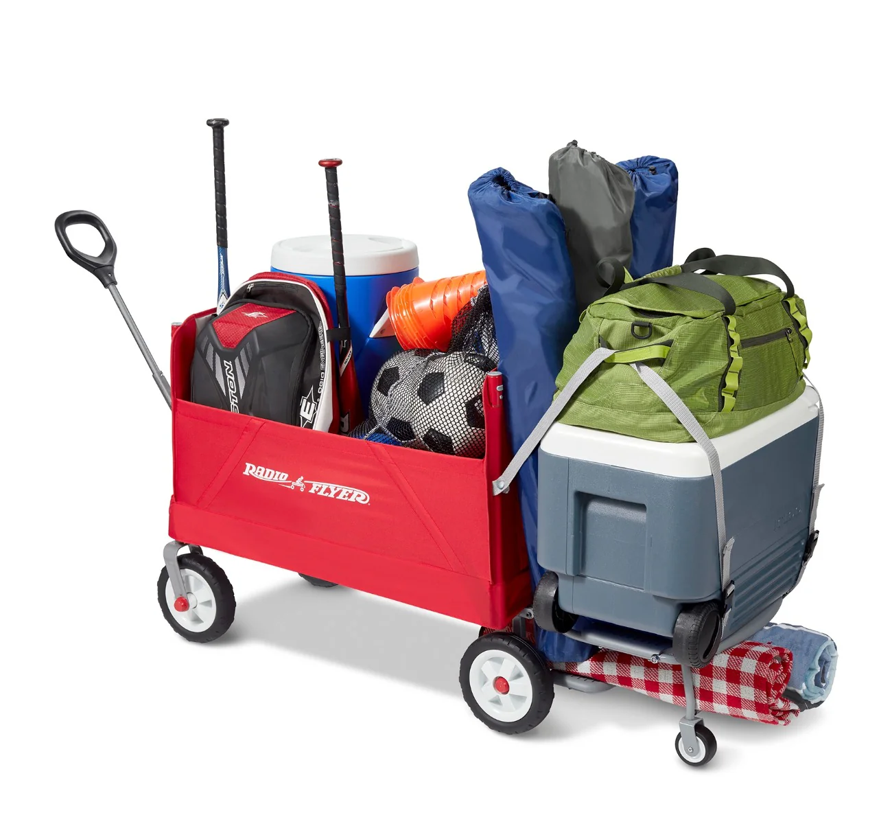 Tailgater Wagon With Canopy - Image 4