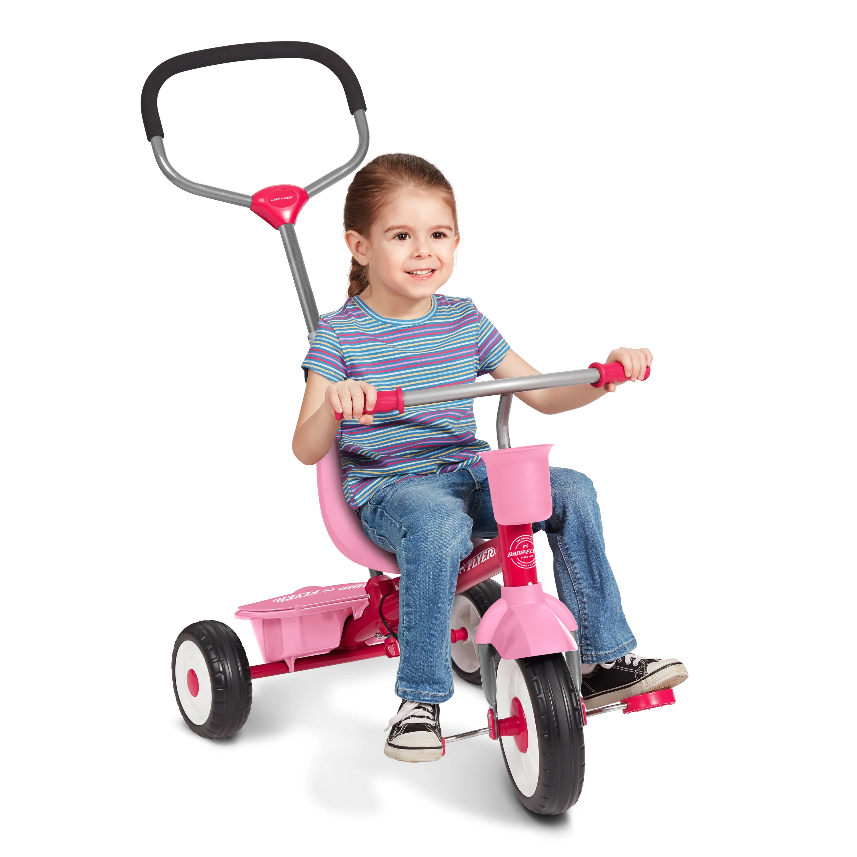 4-in-1 Activity Stroll ‘N Trike® - Image 13