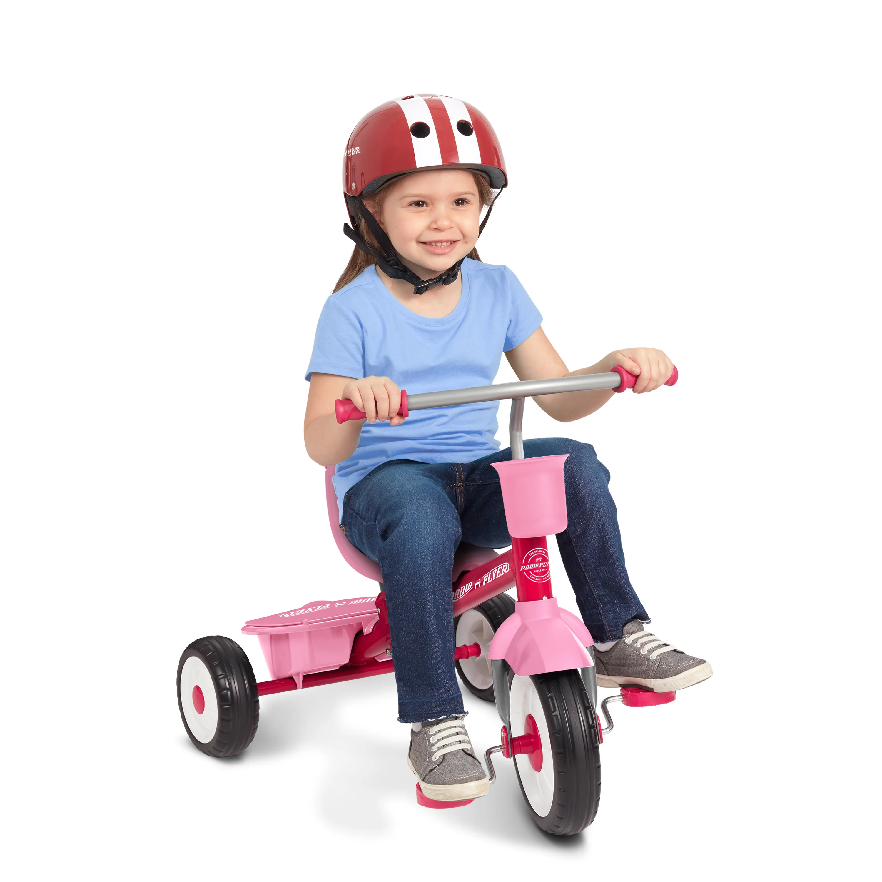 4-in-1 Activity Stroll ‘N Trike® - Image 14