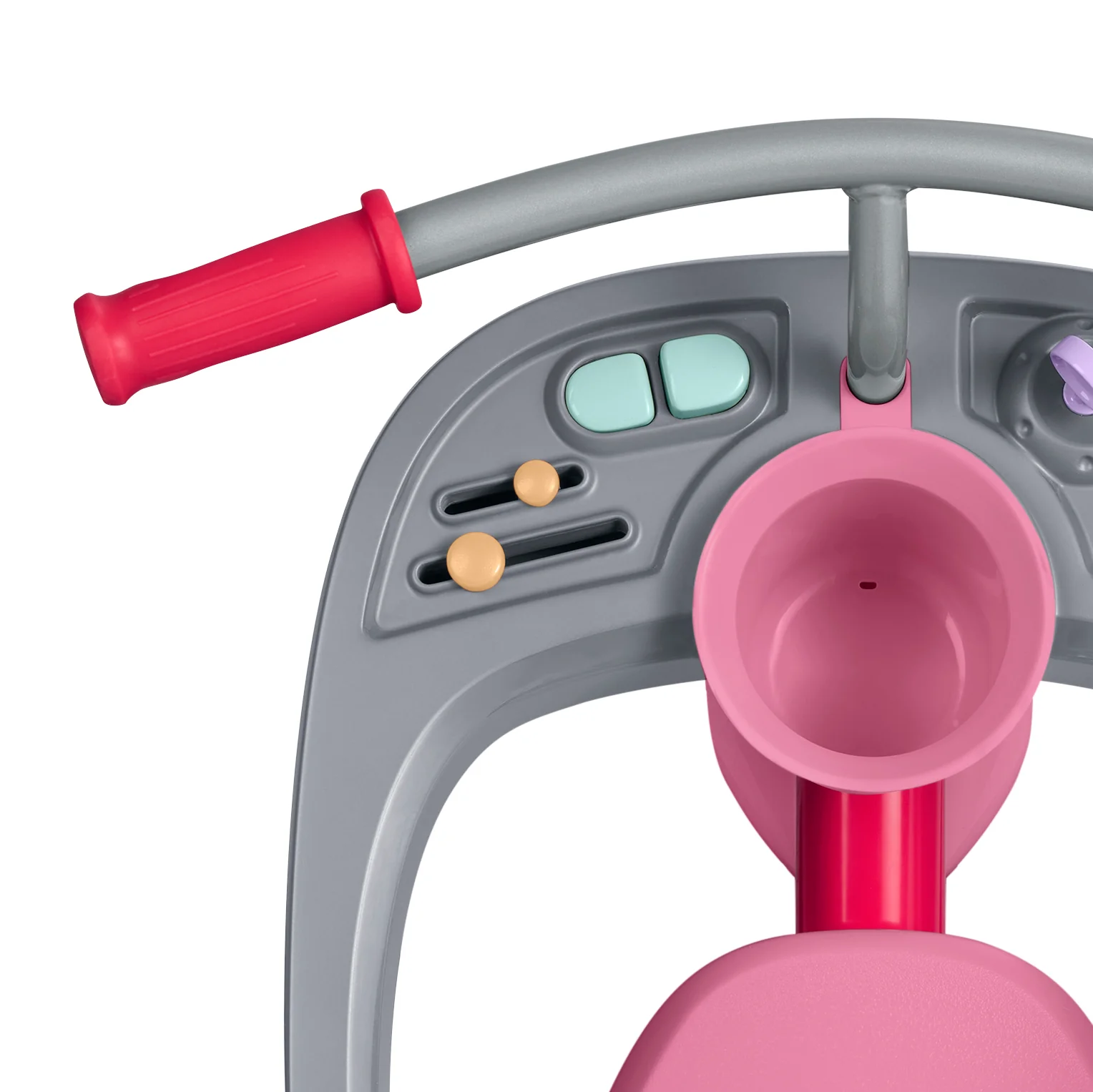 4-in-1 Activity Stroll ‘N Trike® - Image 4