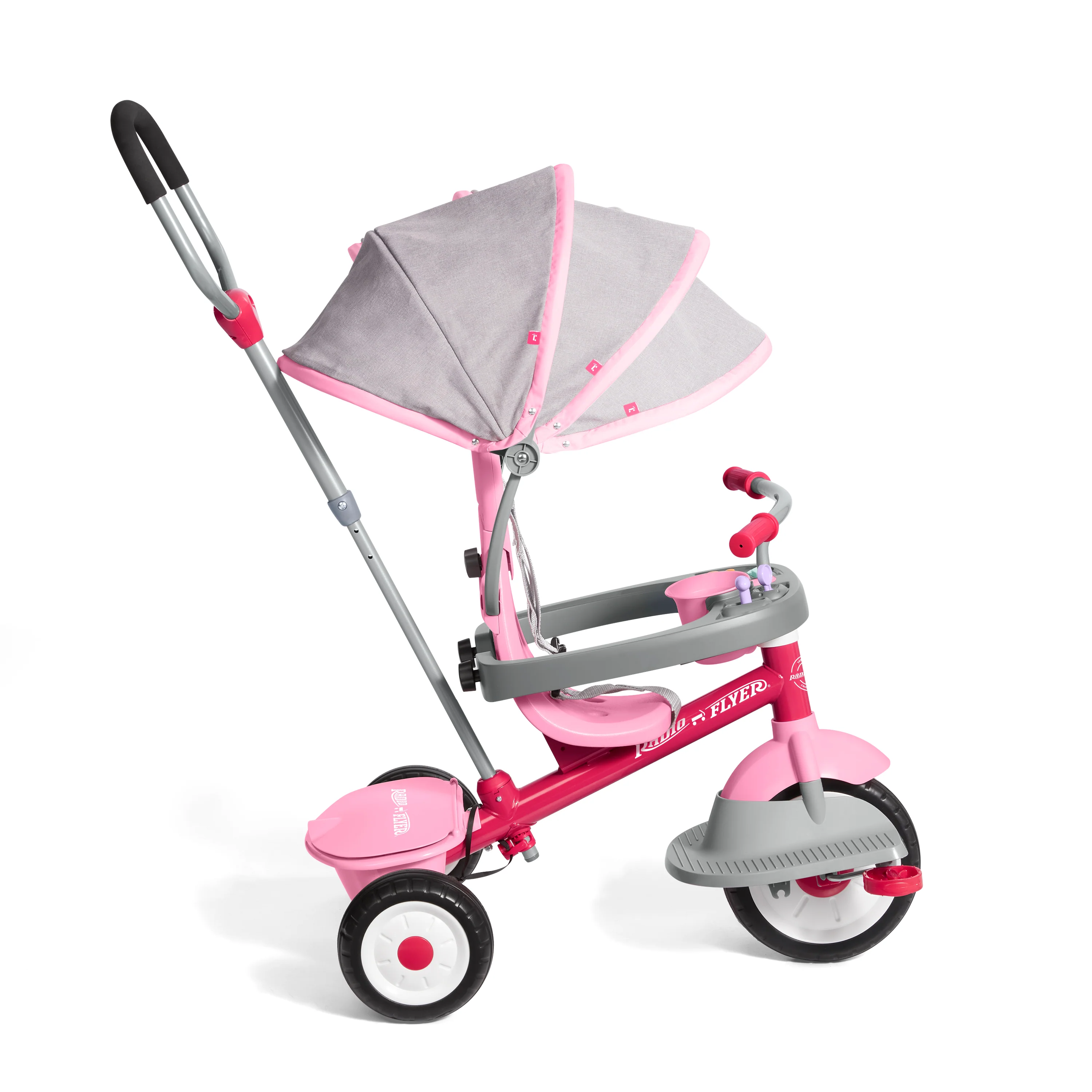 4-in-1 Activity Stroll ‘N Trike® - Image 5