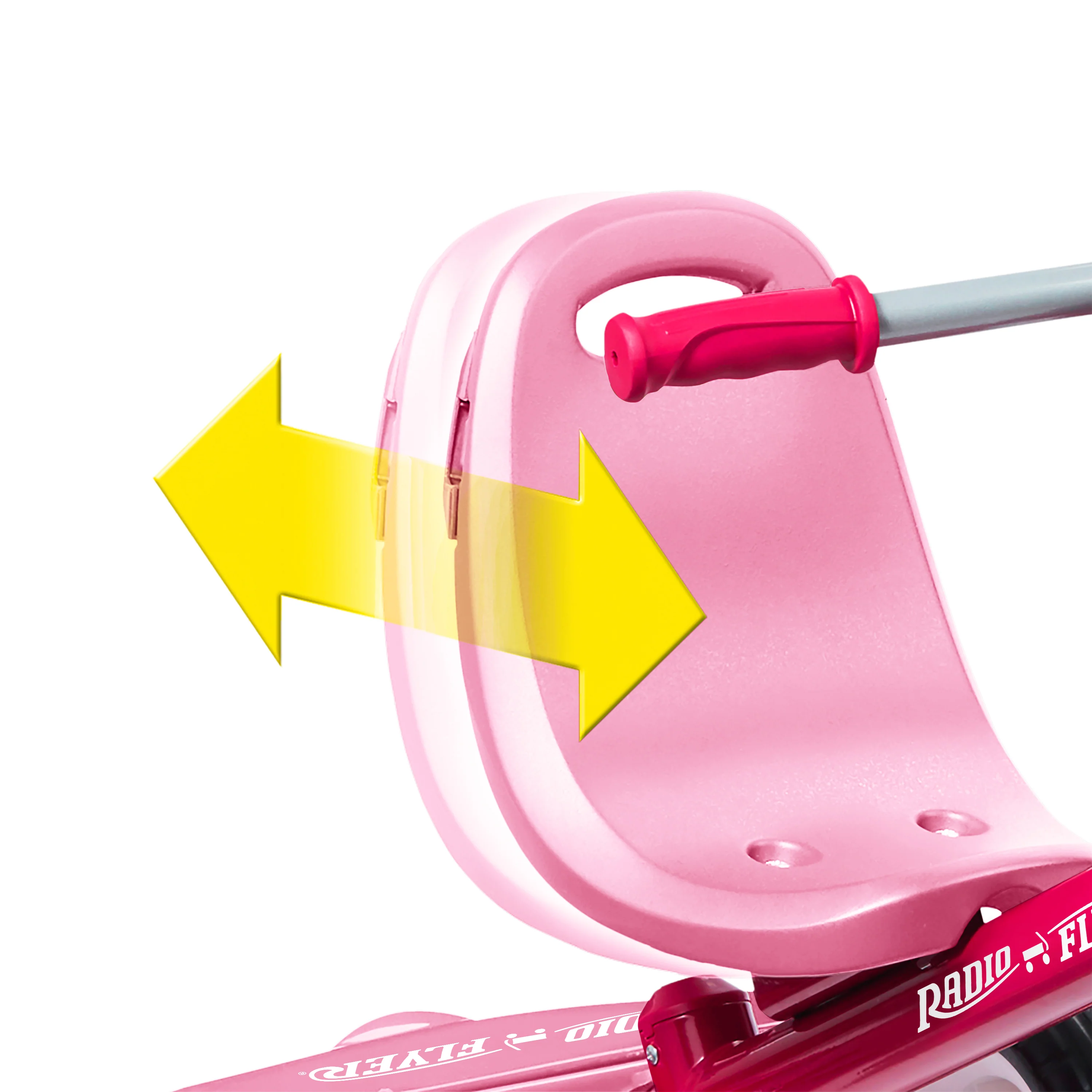 4-in-1 Activity Stroll ‘N Trike® - Image 6