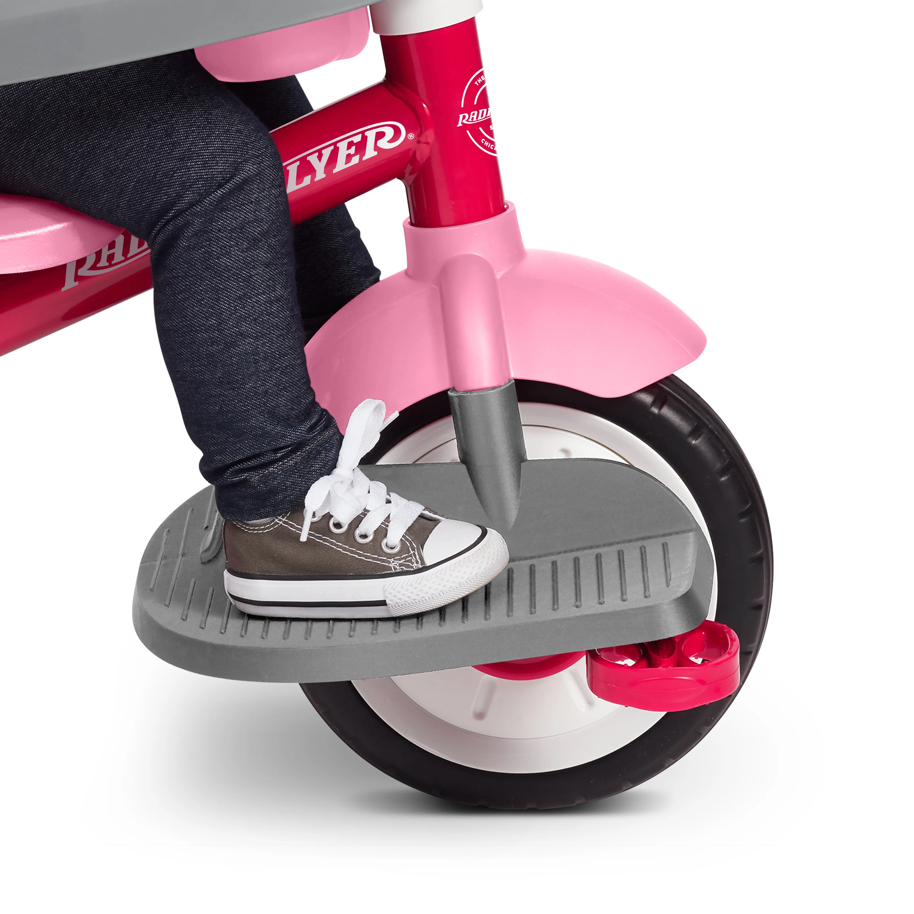 4-in-1 Activity Stroll ‘N Trike® - Image 8