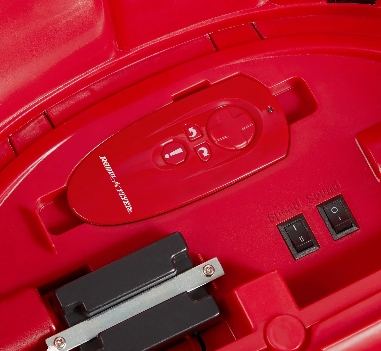 6V Bumper Car with Remote Control - Image 14