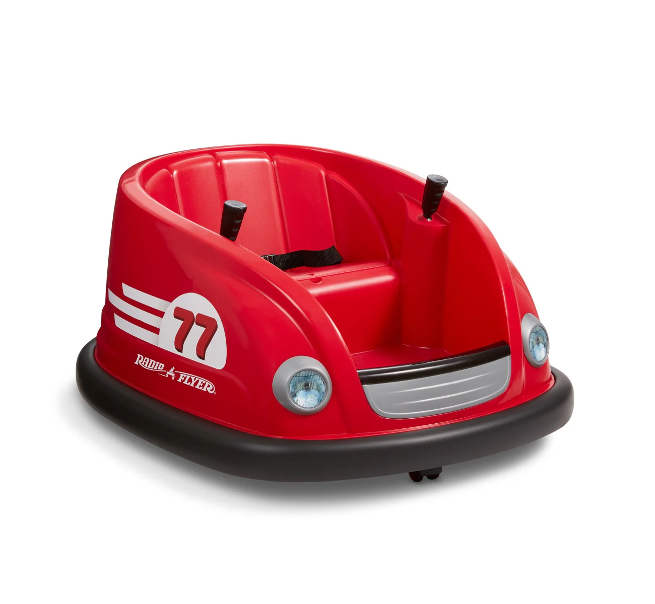 6V Bumper Car with Remote Control - Image 3
