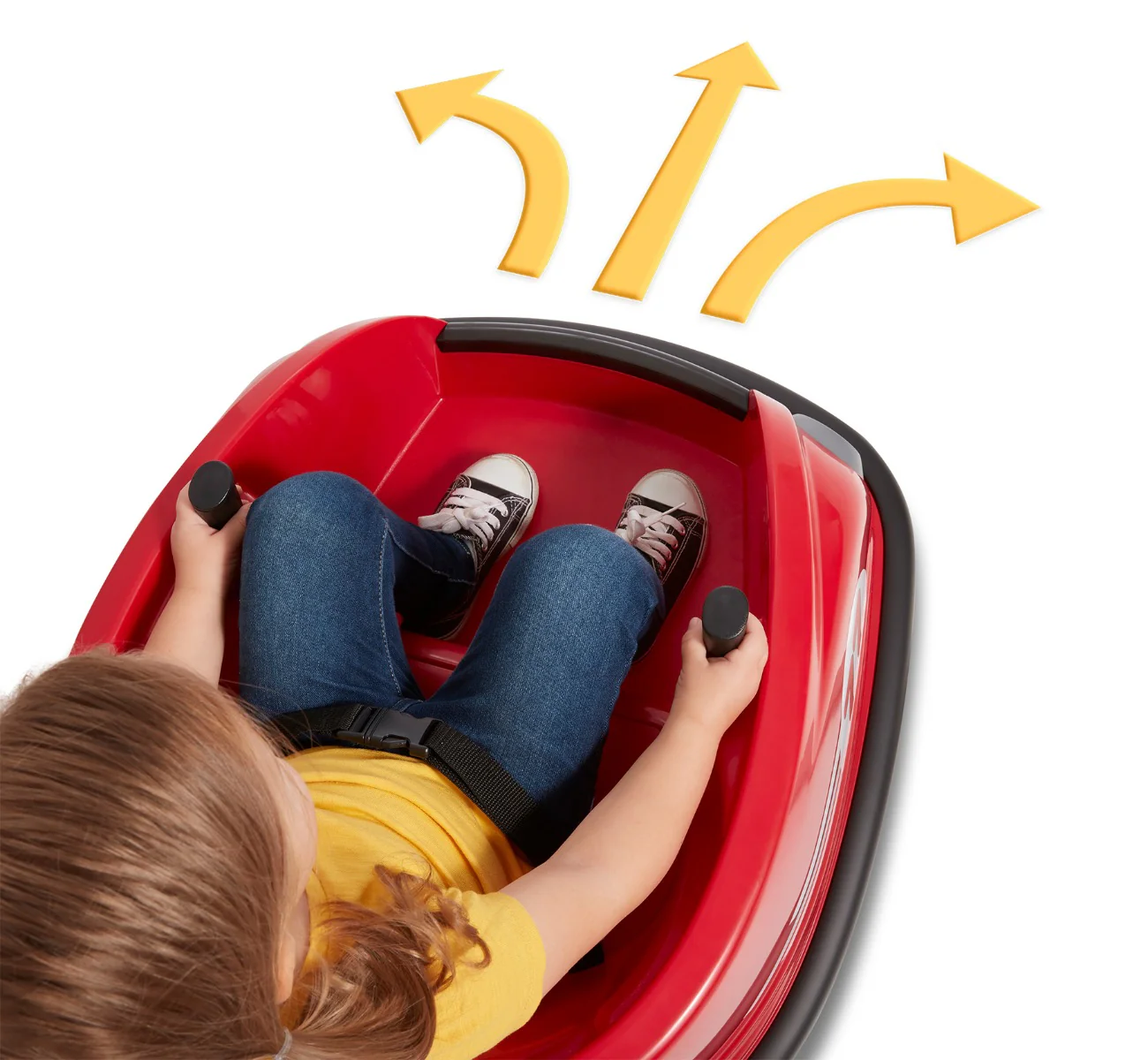6V Bumper Car with Remote Control - Image 5