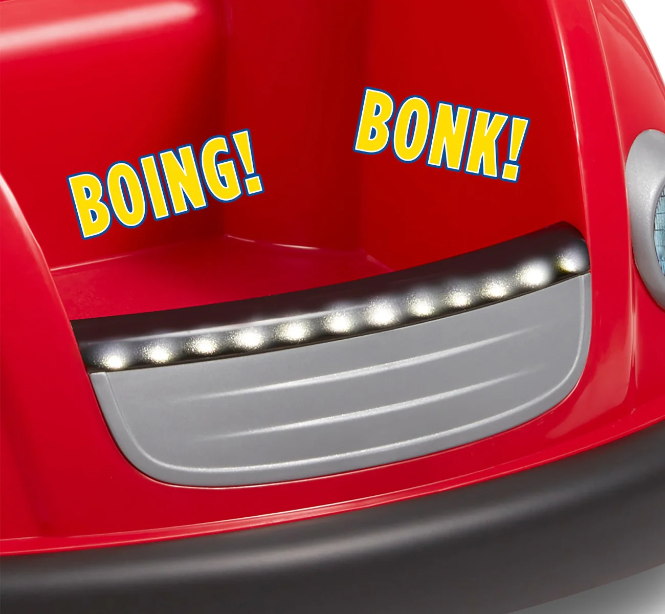 6V Bumper Car with Remote Control - Image 8