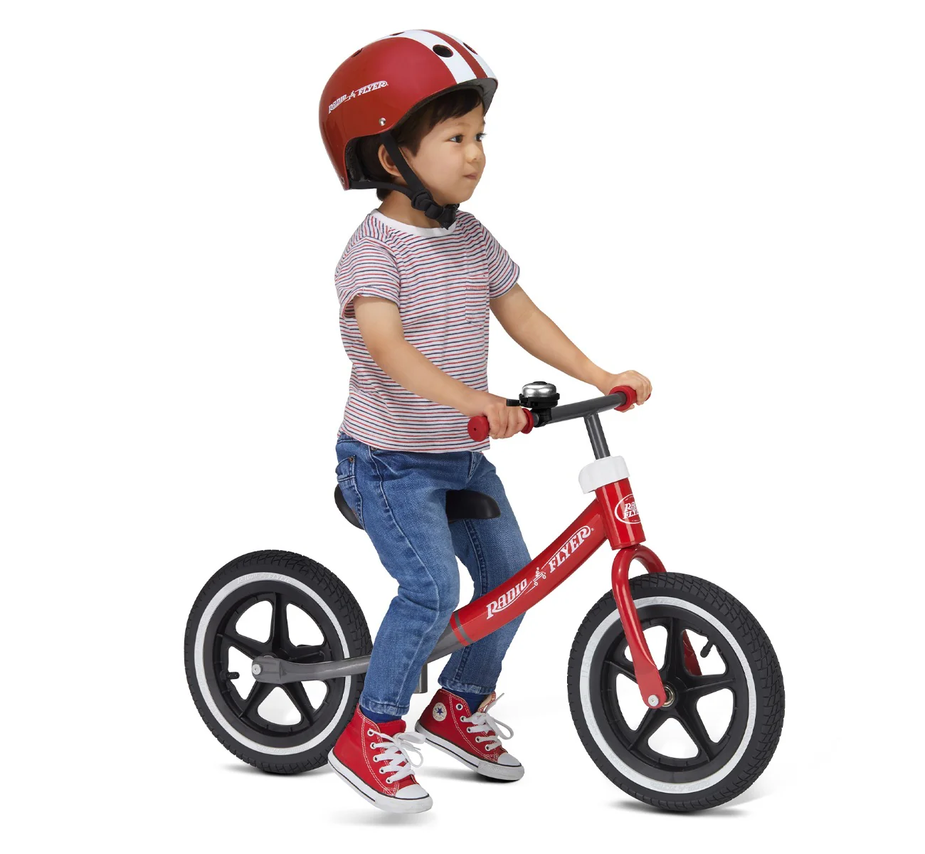 Air Ride Balance Bike - Image 3