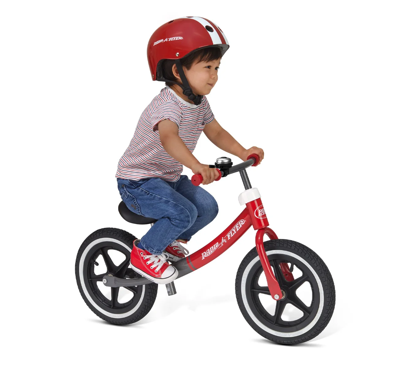 Air Ride Balance Bike - Image 4