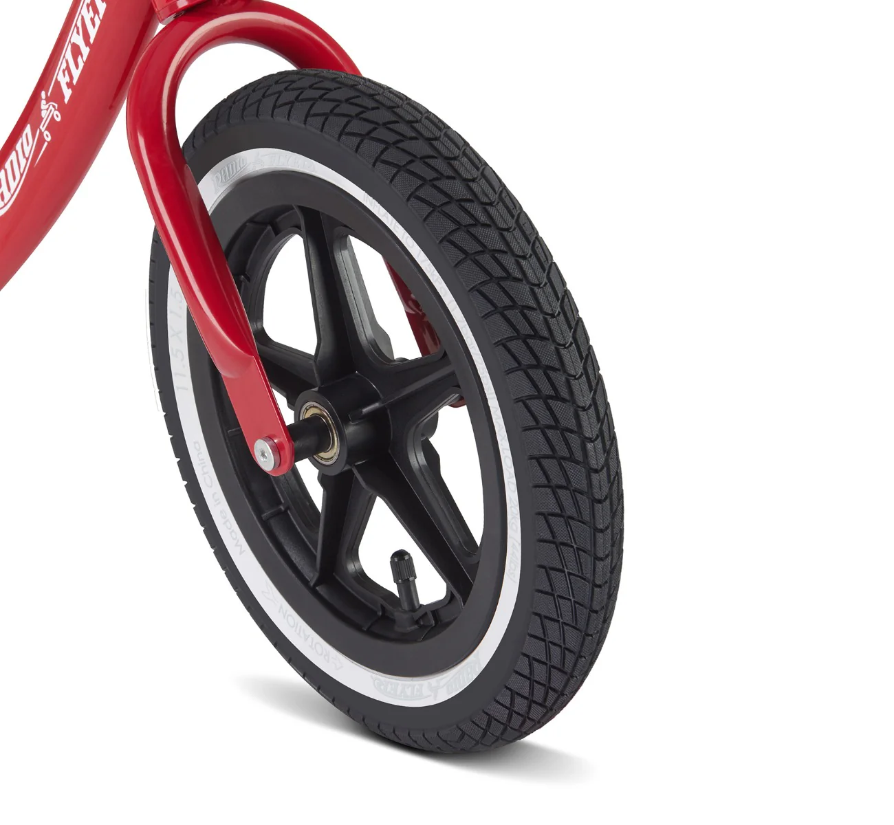 Air Ride Balance Bike - Image 5