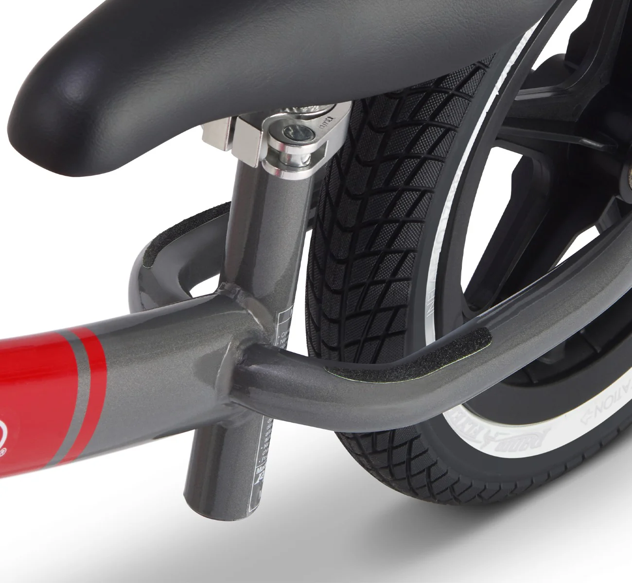 Air Ride Balance Bike - Image 8