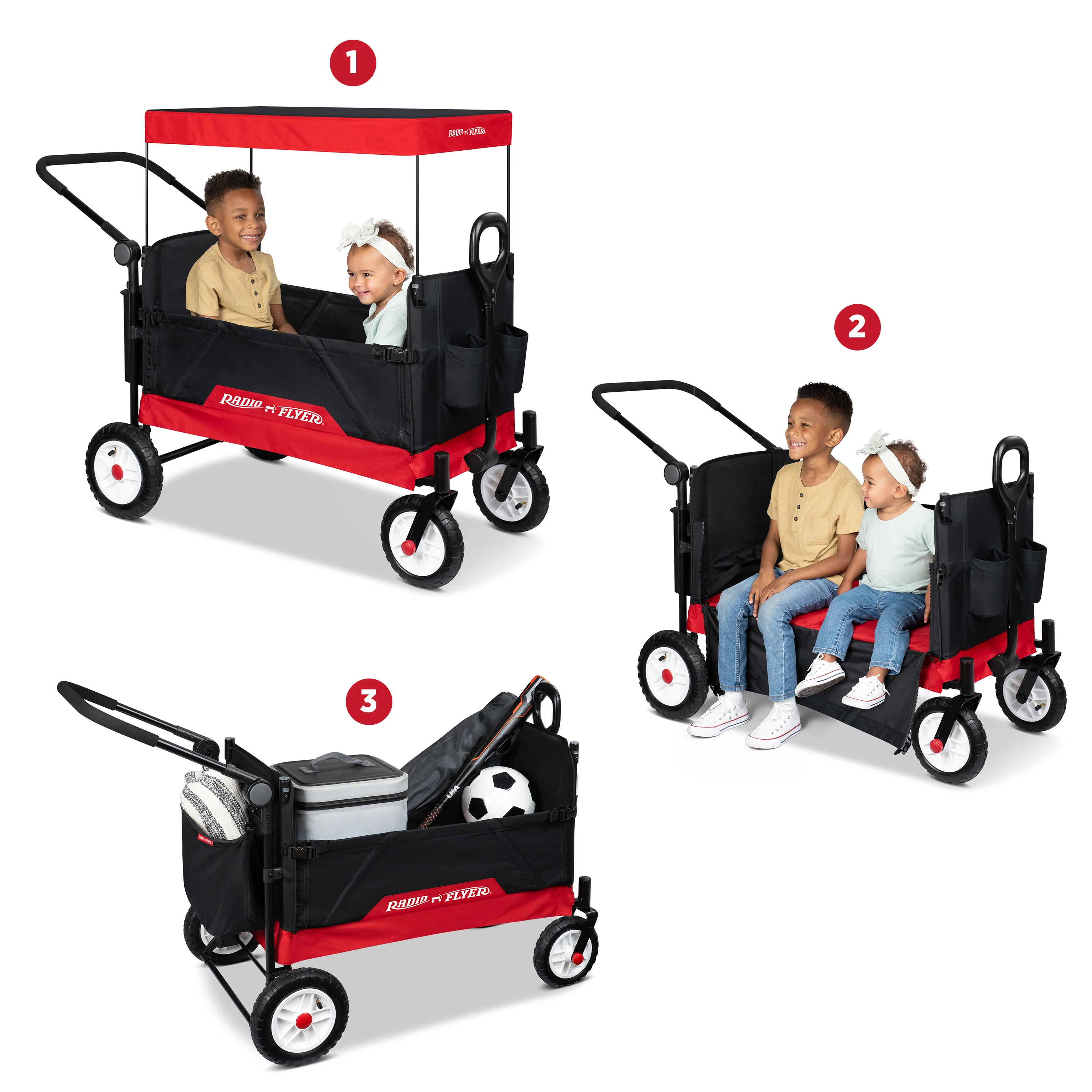 All-Terrain Kid & Cargo Wagon - Image 4