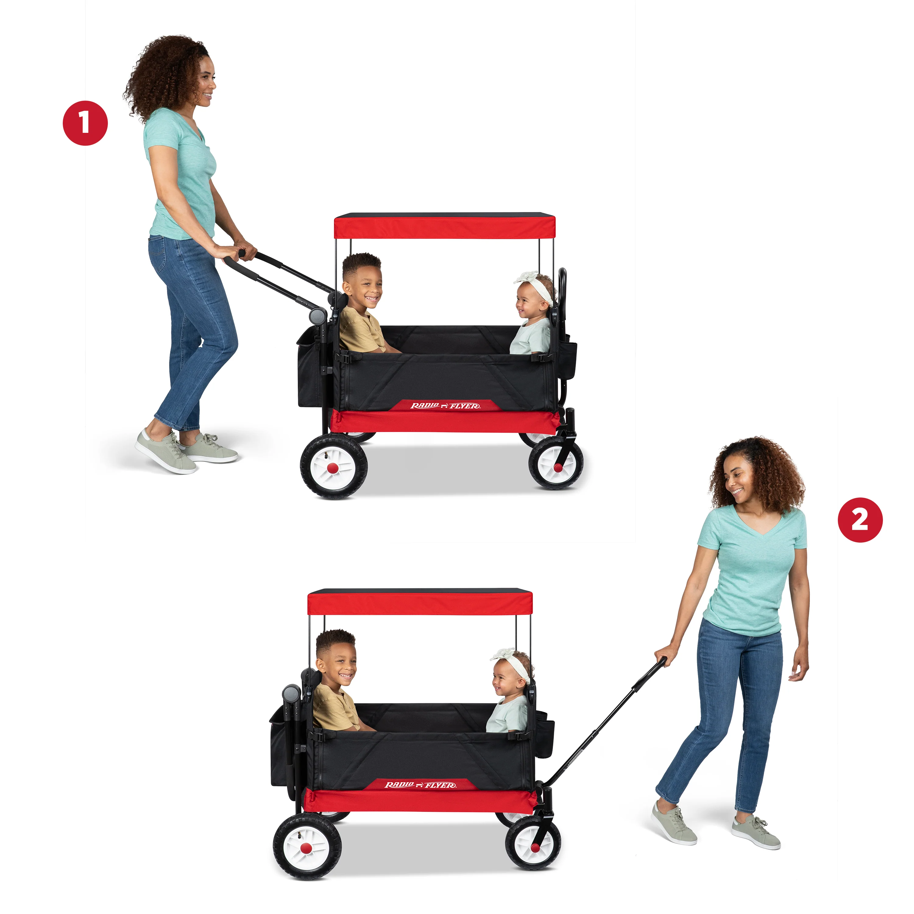 All-Terrain Kid & Cargo Wagon - Image 5