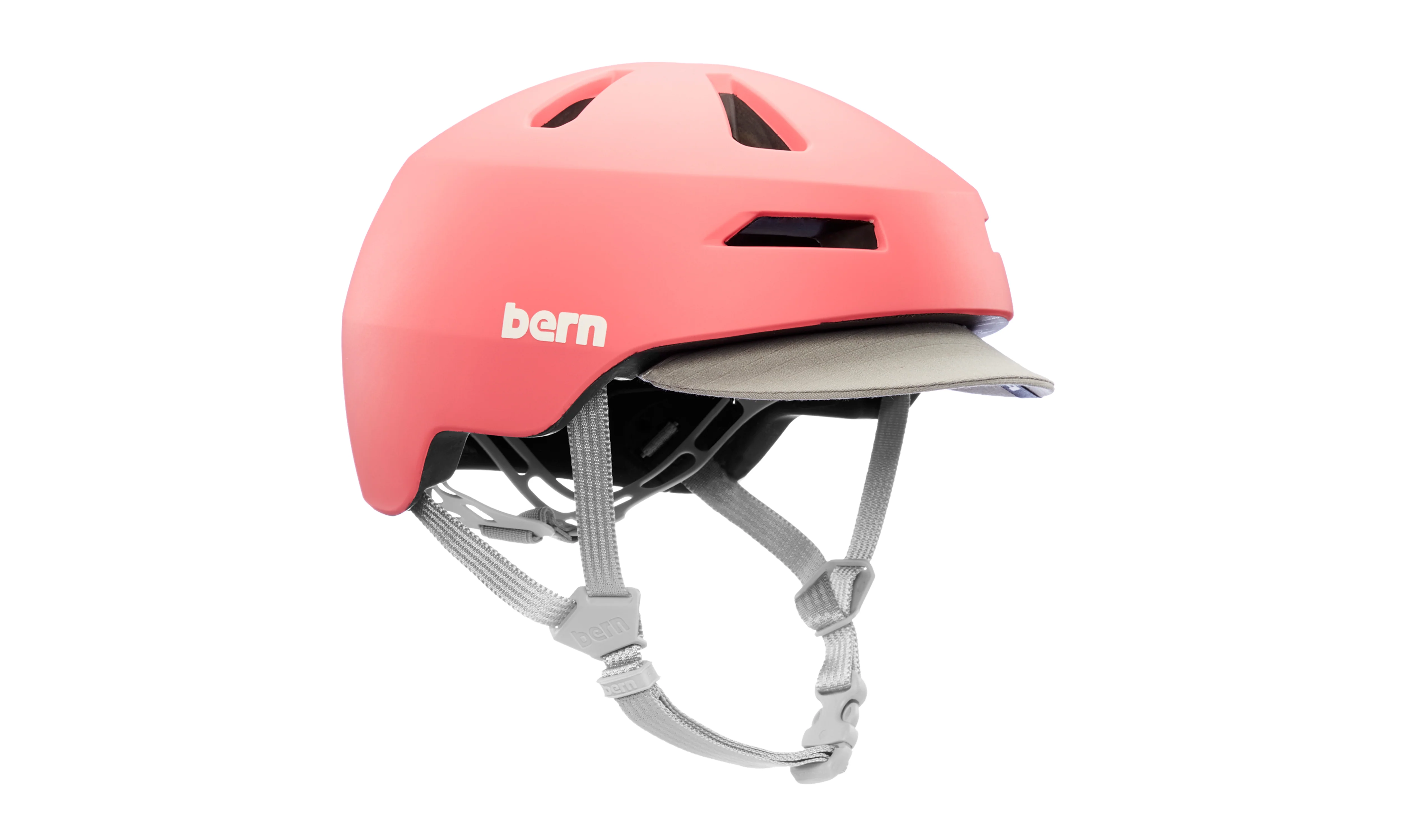 Bern® Nino 2.0 Kids Helmet, Pink - Image 3