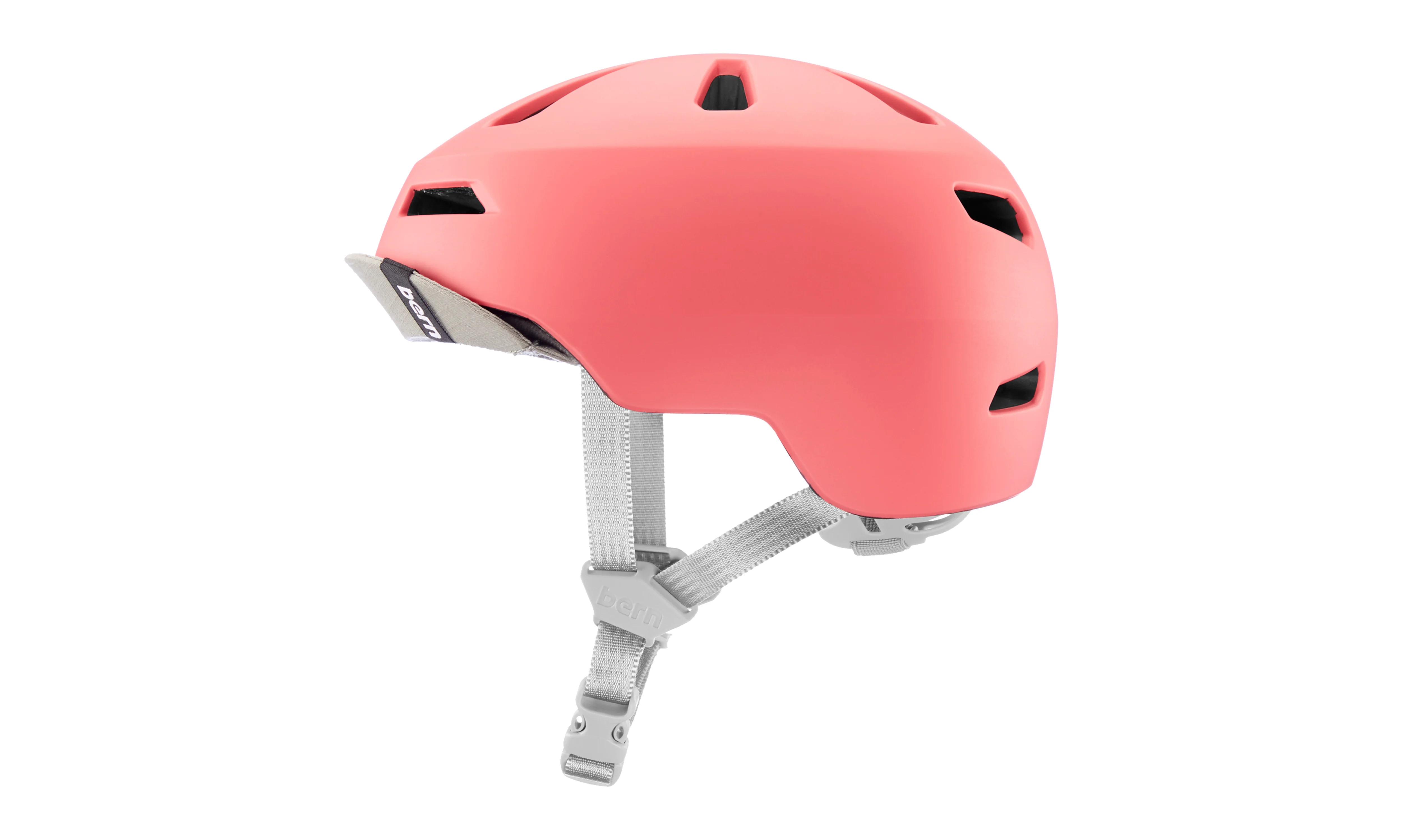 Bern® Nino 2.0 Kids Helmet, Pink - Image 5