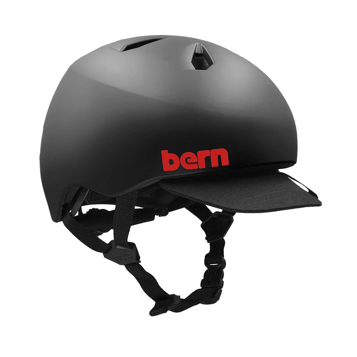 Bern® Nino DVRT Youth Helmet, Black - Image 3