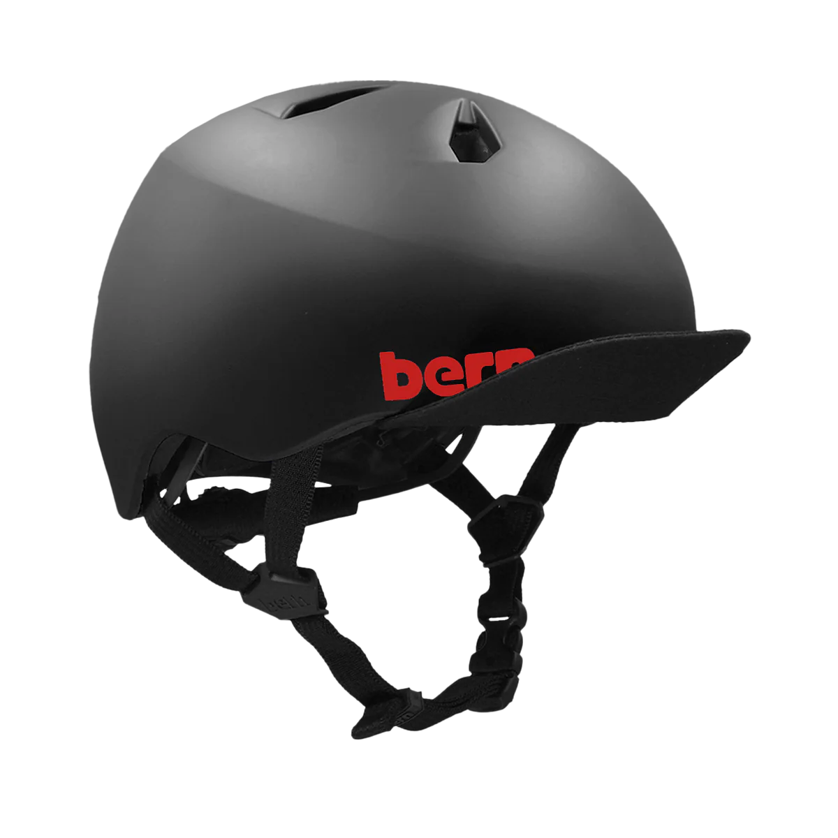 Bern® Nino DVRT Youth Helmet, Black - Image 4