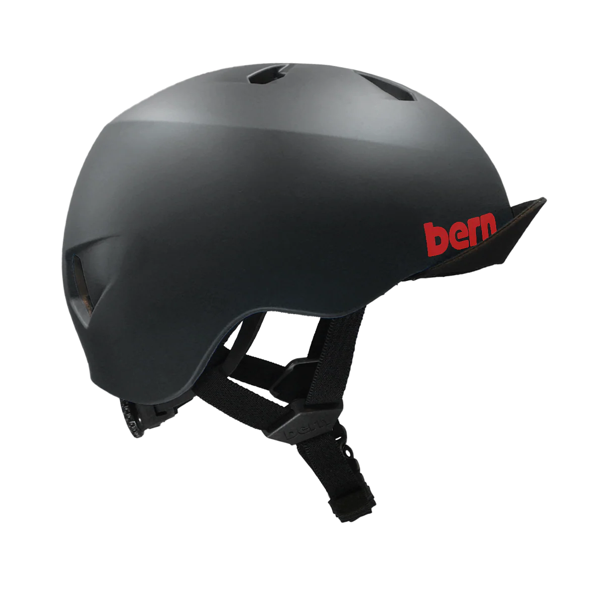 Bern® Nino DVRT Youth Helmet, Black - Image 5
