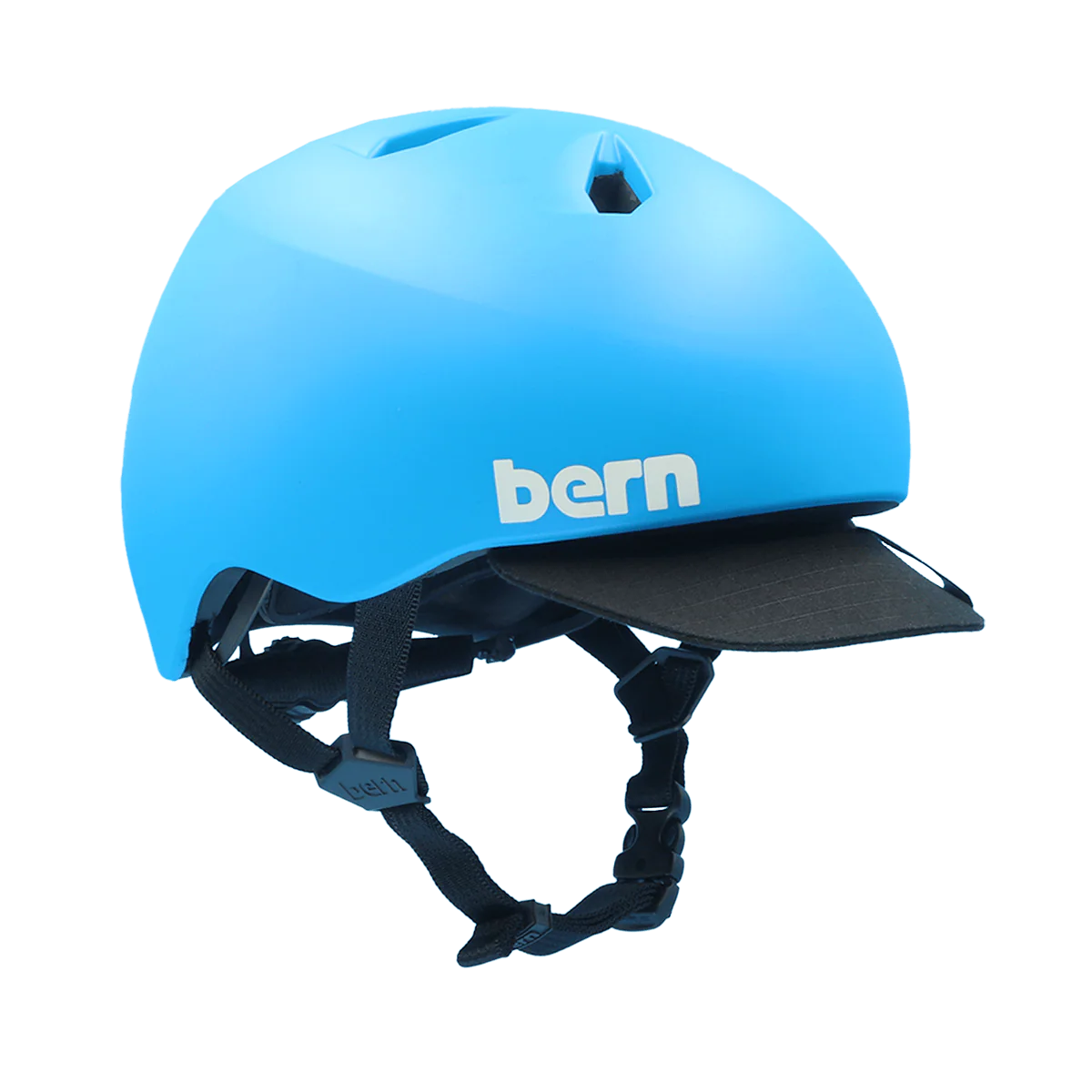 Bern® Nino DVRT Youth Helmet, Blue - Image 3
