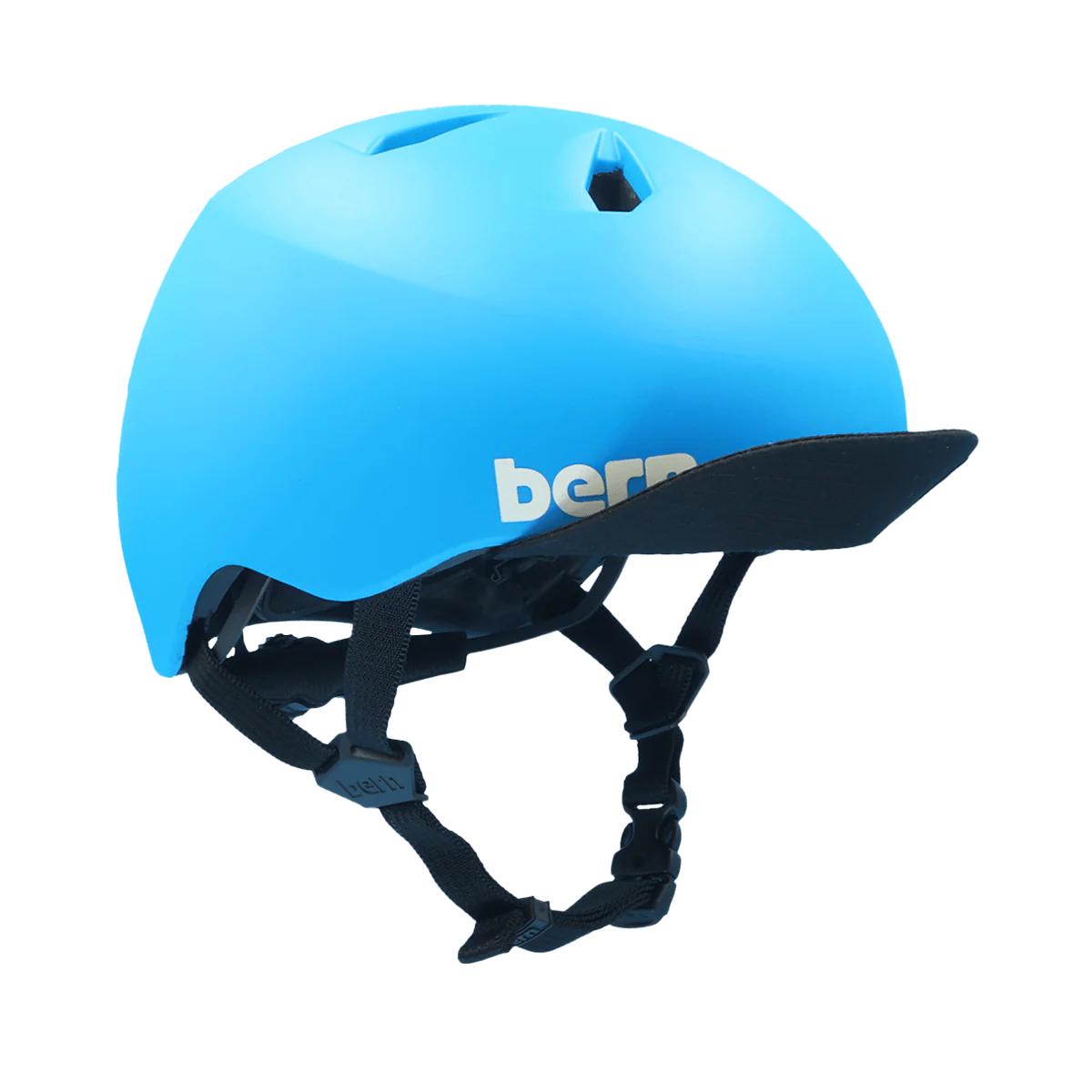 Bern® Nino DVRT Youth Helmet, Blue - Image 4