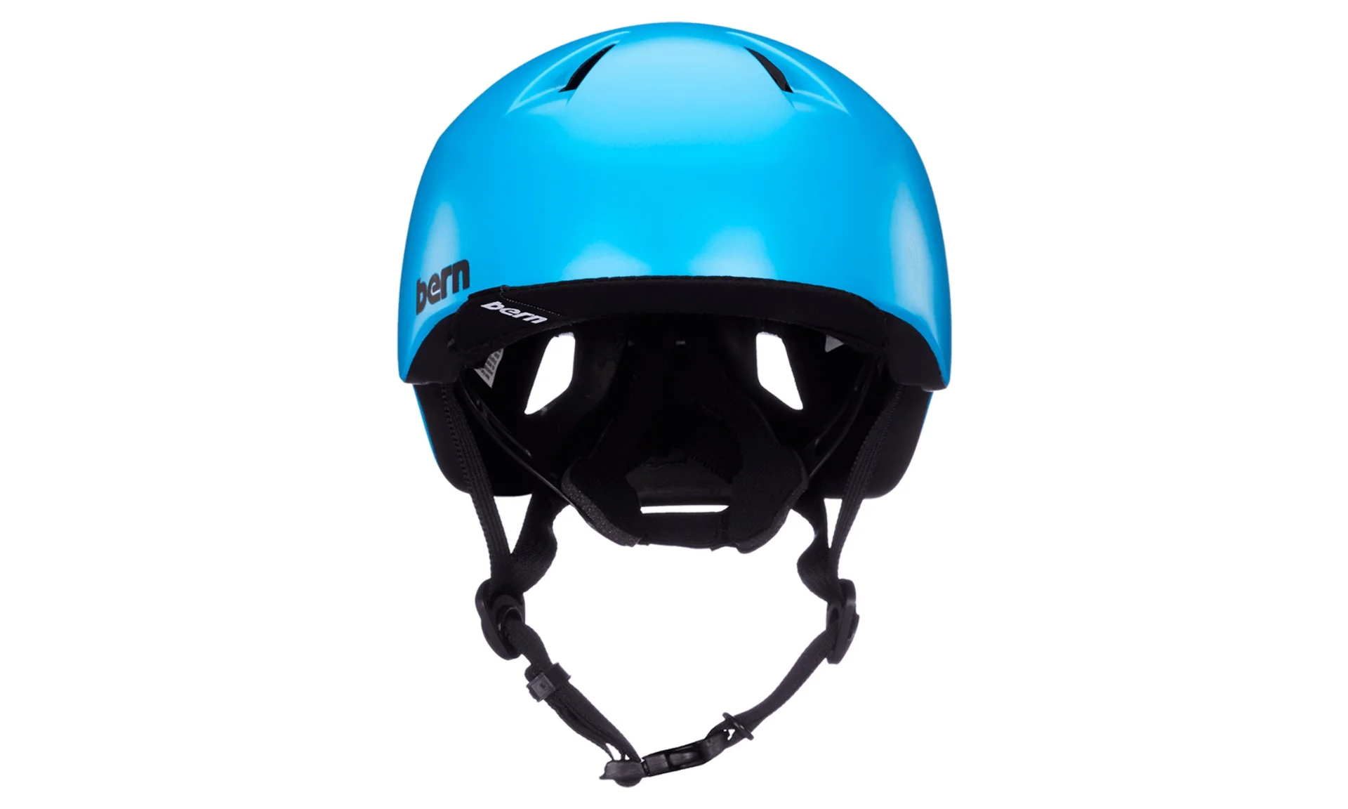 Bern Tigre Toddler Helmet, Blue - Image 5