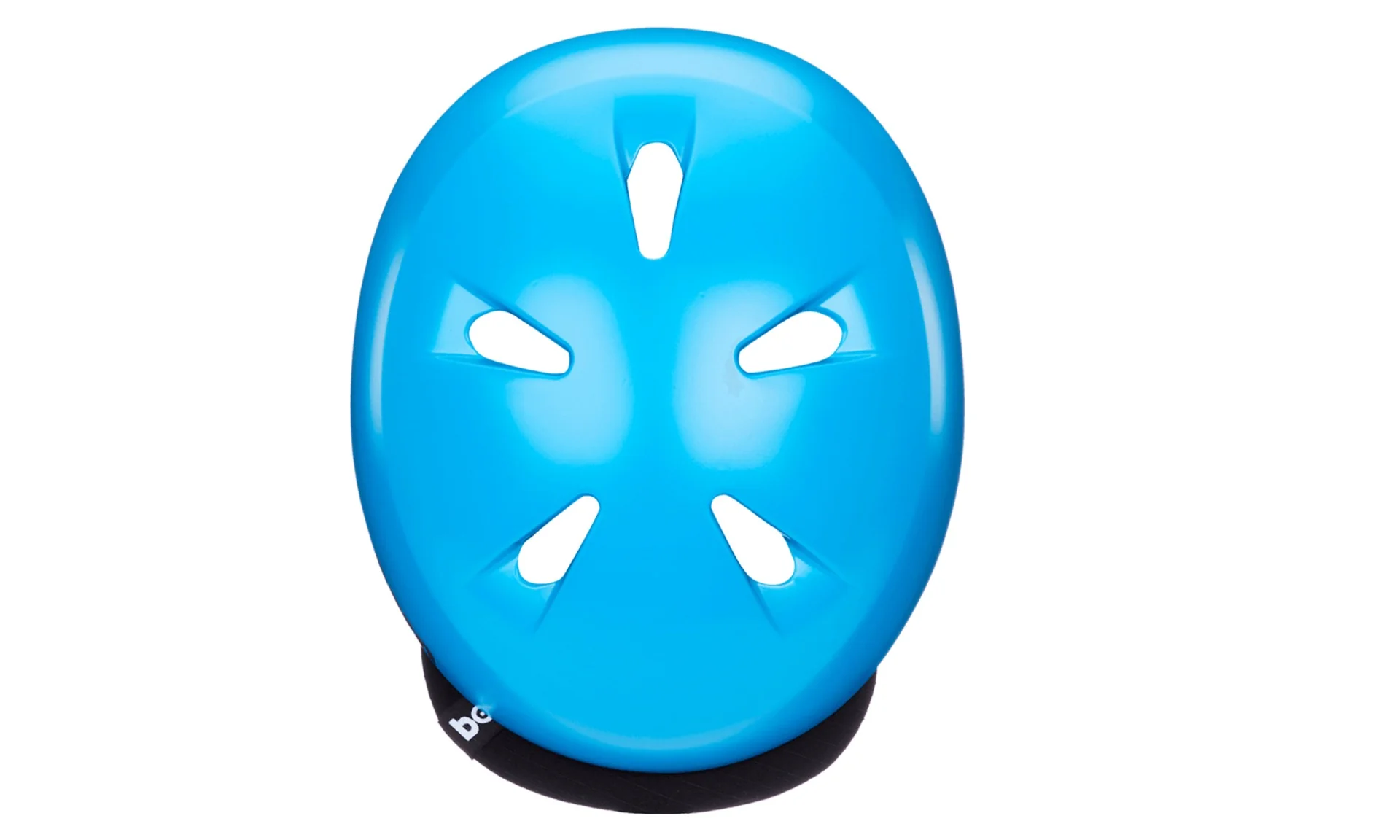Bern Tigre Toddler Helmet, Blue - Image 7