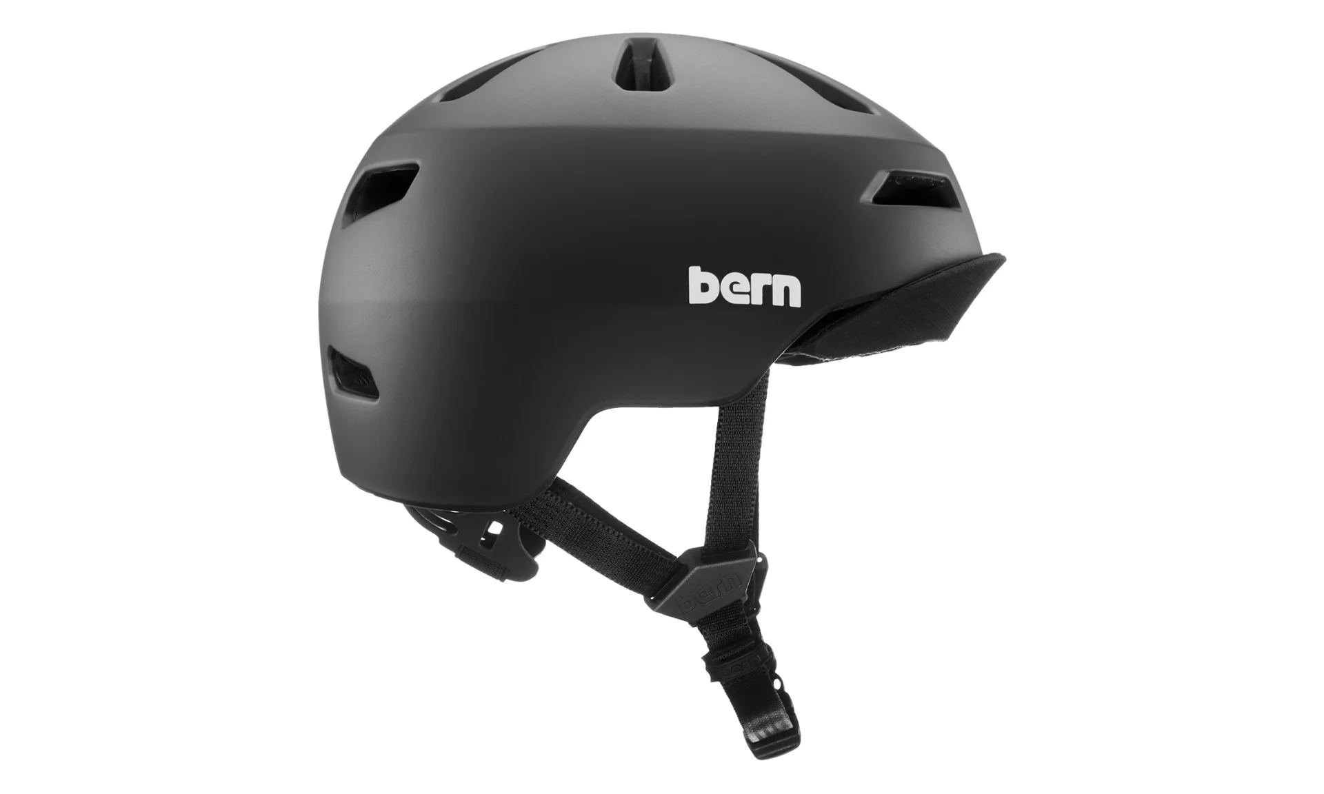 Bern Nino 2.0 Kids Helmet, Black - Medium - Image 3