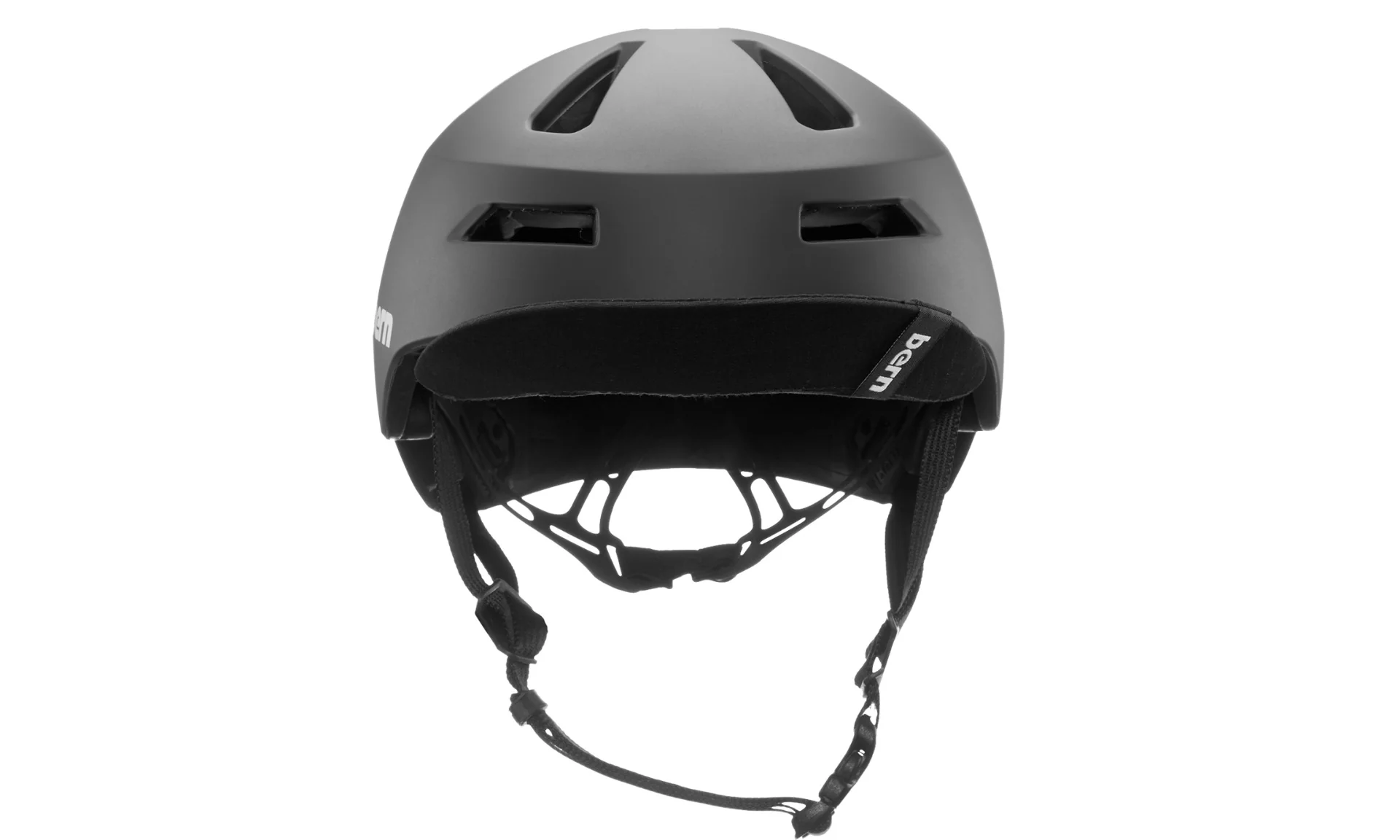 Bern Nino 2.0 Kids Helmet, Black - Small - Image 5