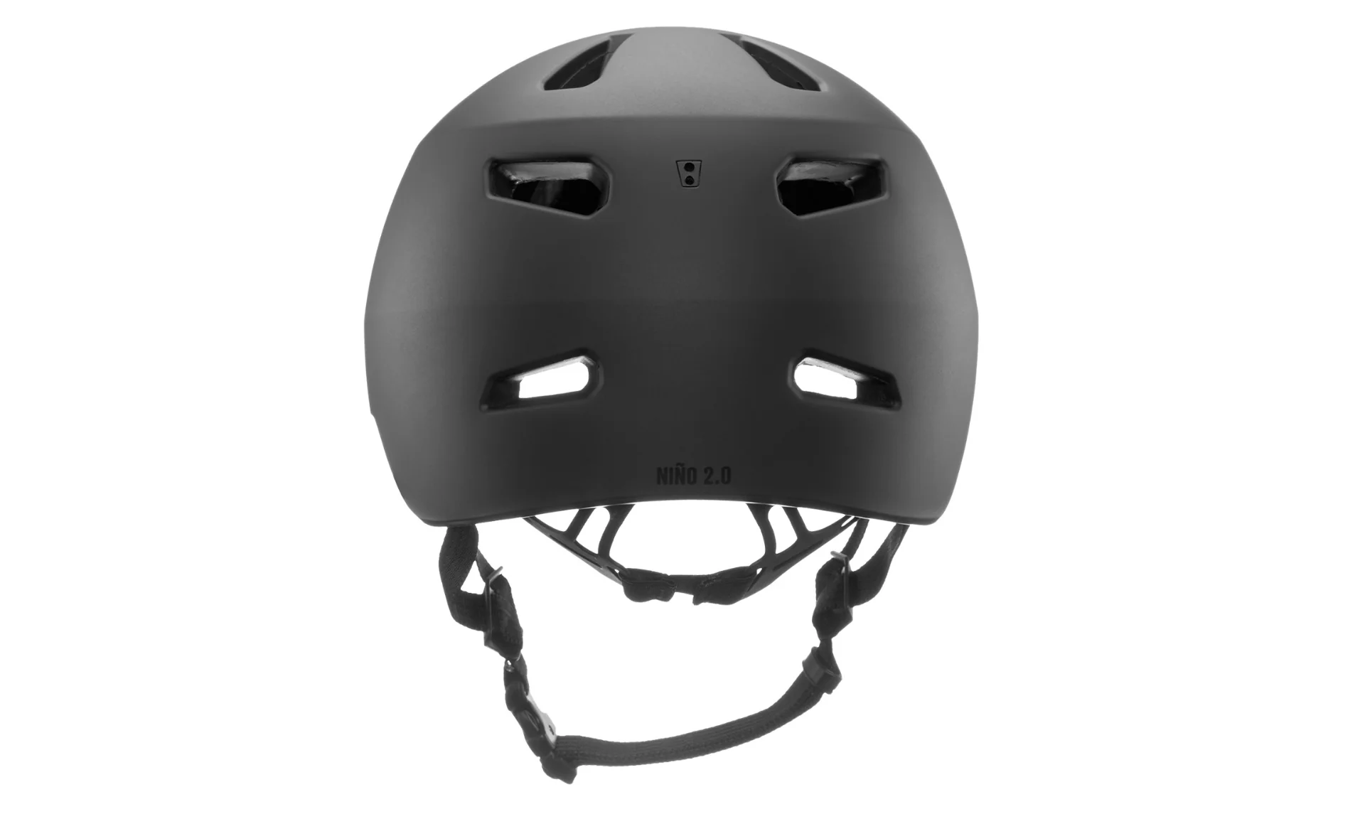 Bern Nino 2.0 Kids Helmet, Black - Small - Image 6