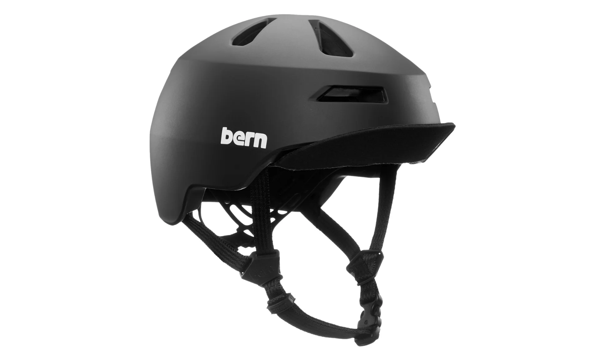 Bern Nino 2.0 Kids Helmet, Black - Small - Image 8