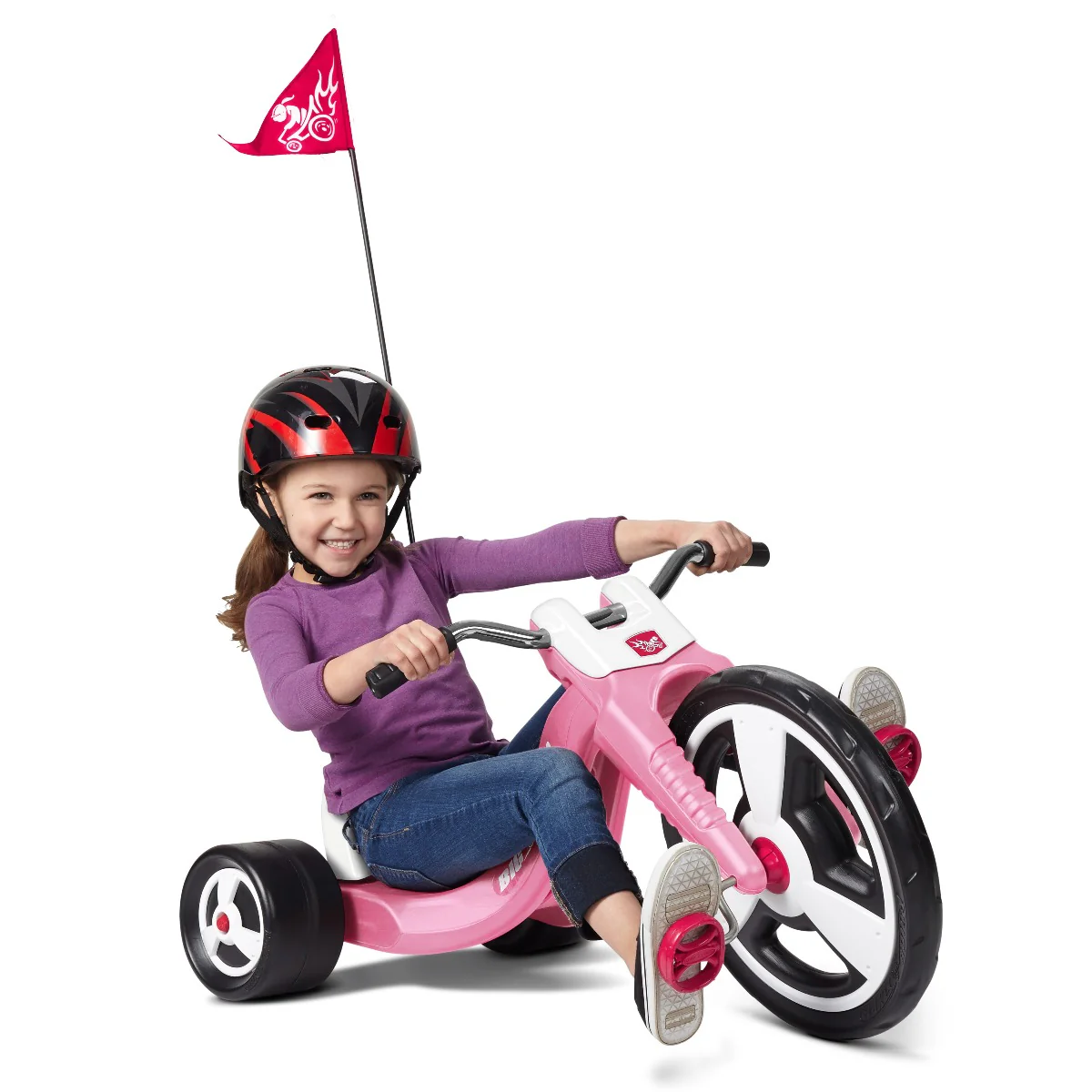 Big Flyer Sport Pink - Image 3