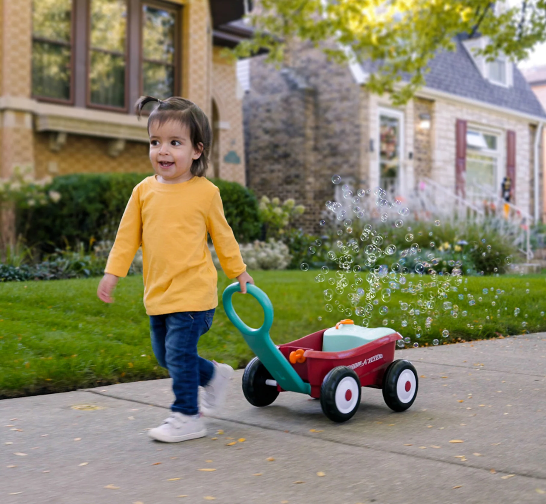 Bubble Buddy Walker Wagon - Image 13