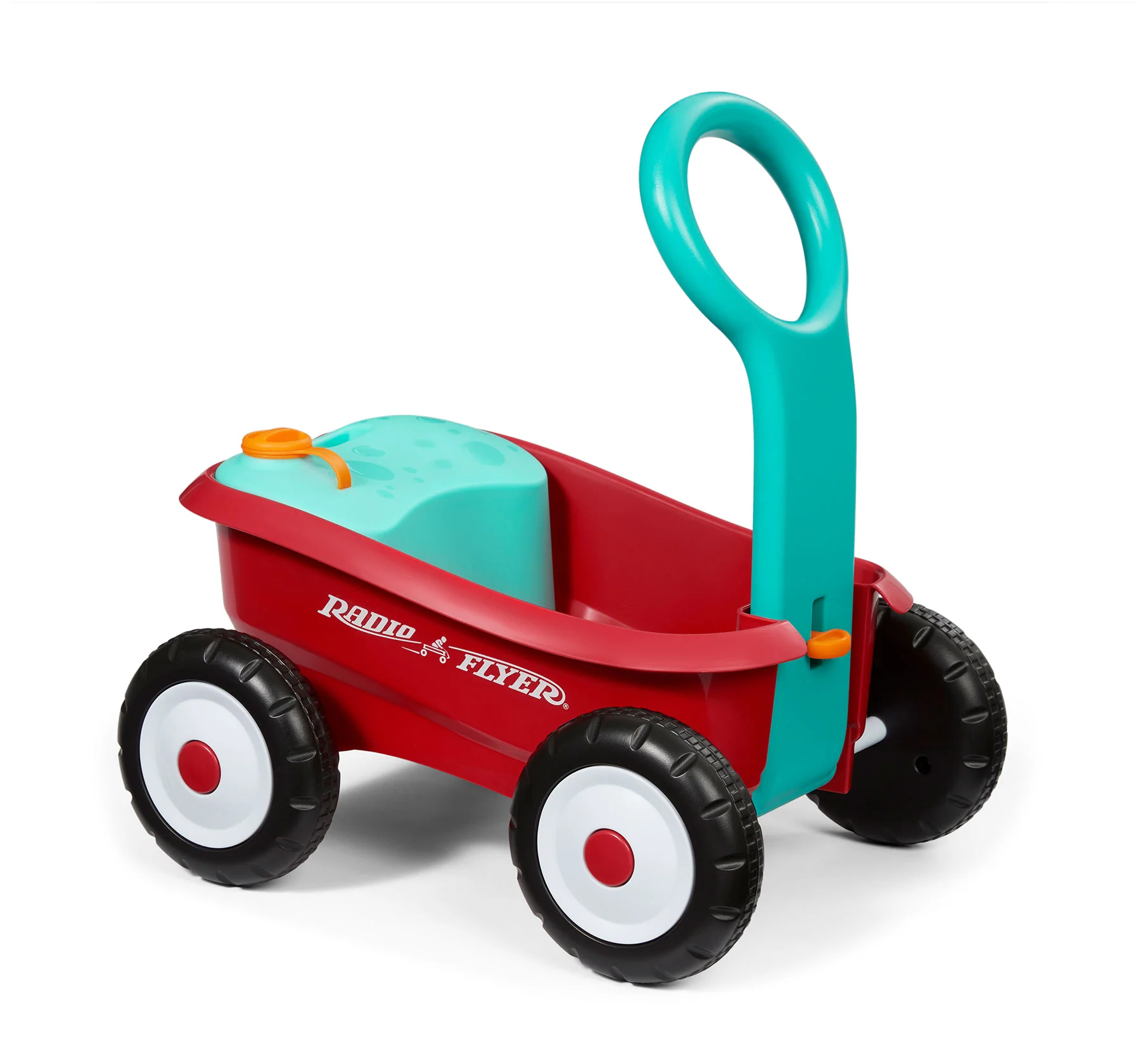Bubble Buddy Walker Wagon - Image 6