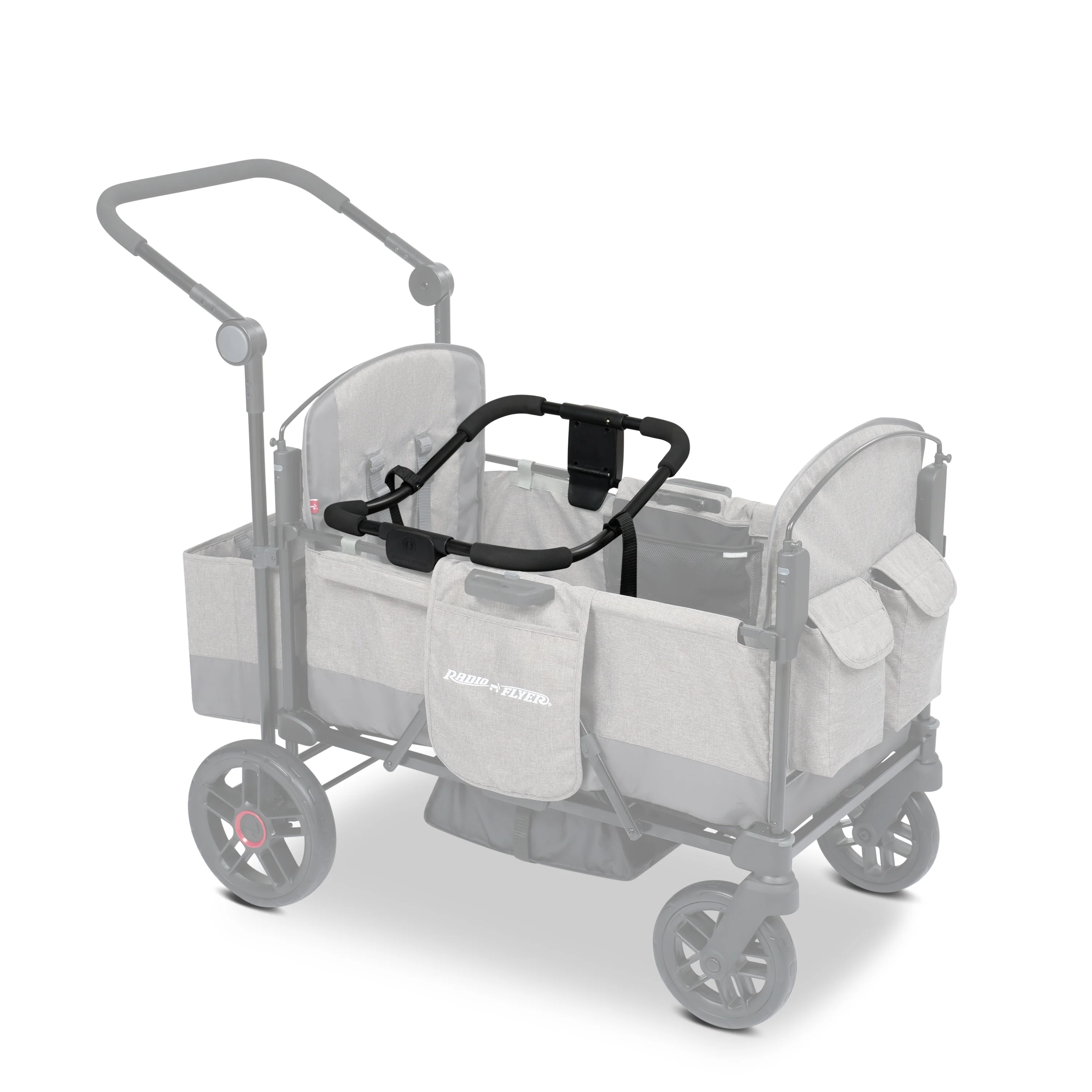 Car Seat Adapter – 2-Seat Wagon - Image 5