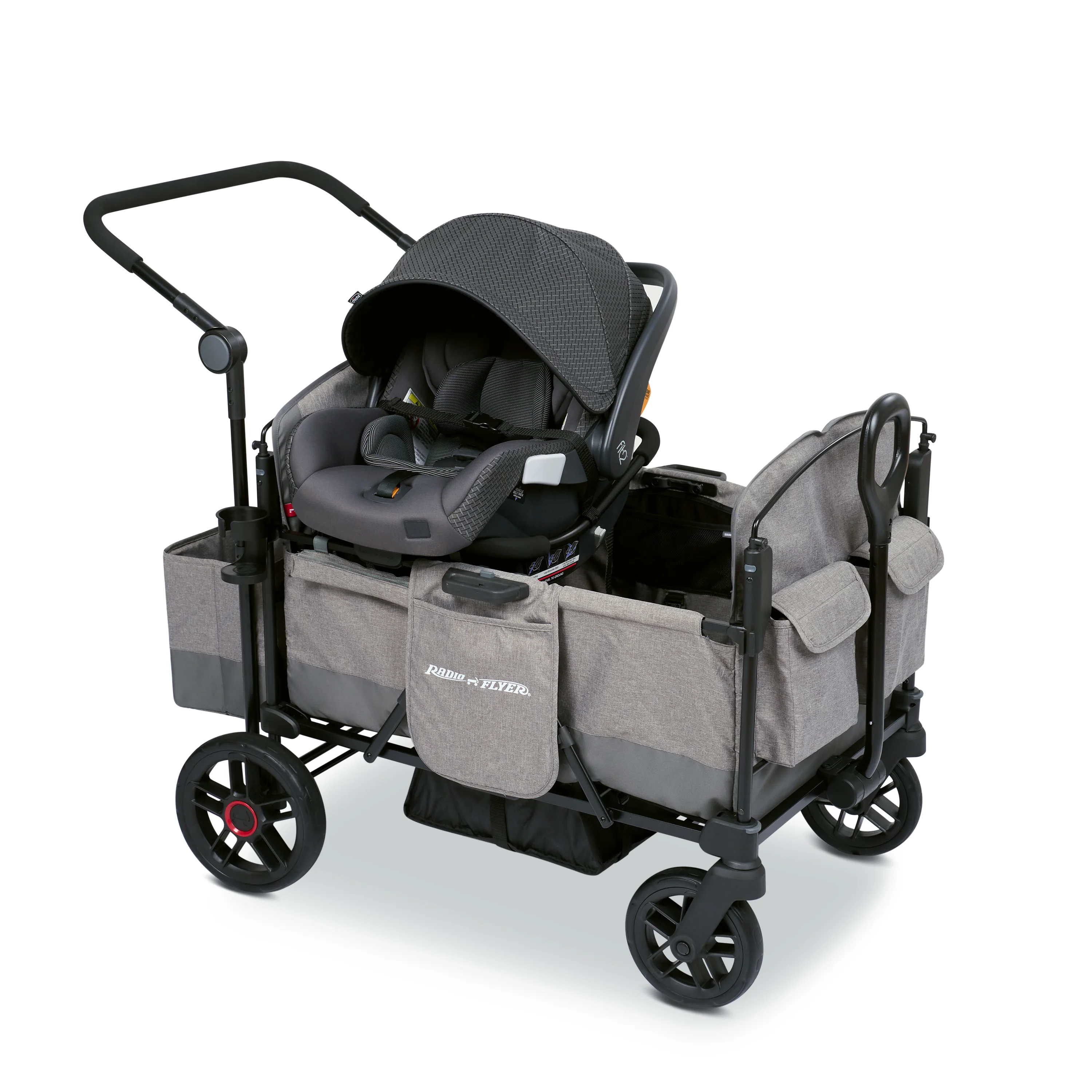 Car Seat Adapter – 4-Seat Wagon - Image 5