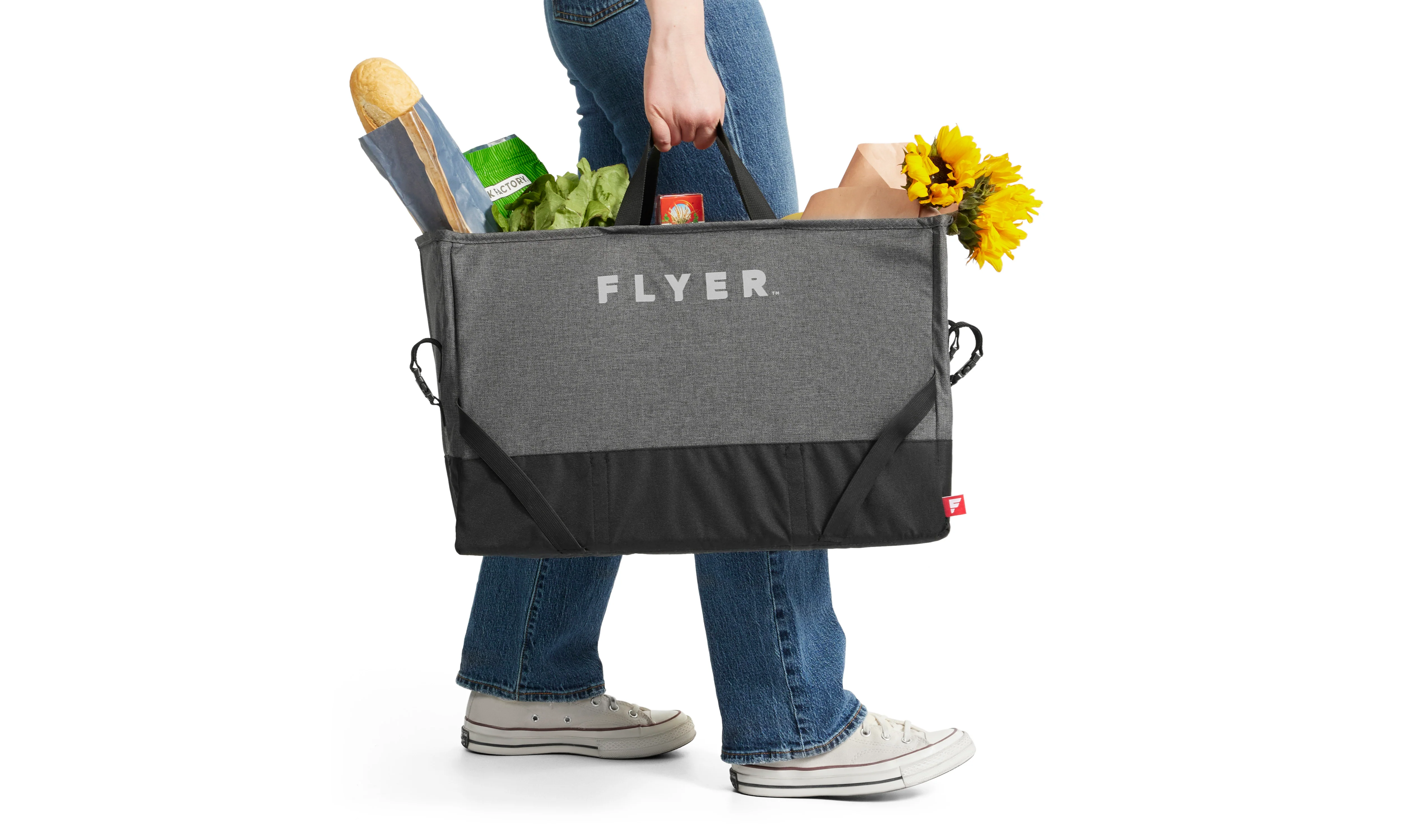 Carry & Go Tote Bag - Image 4