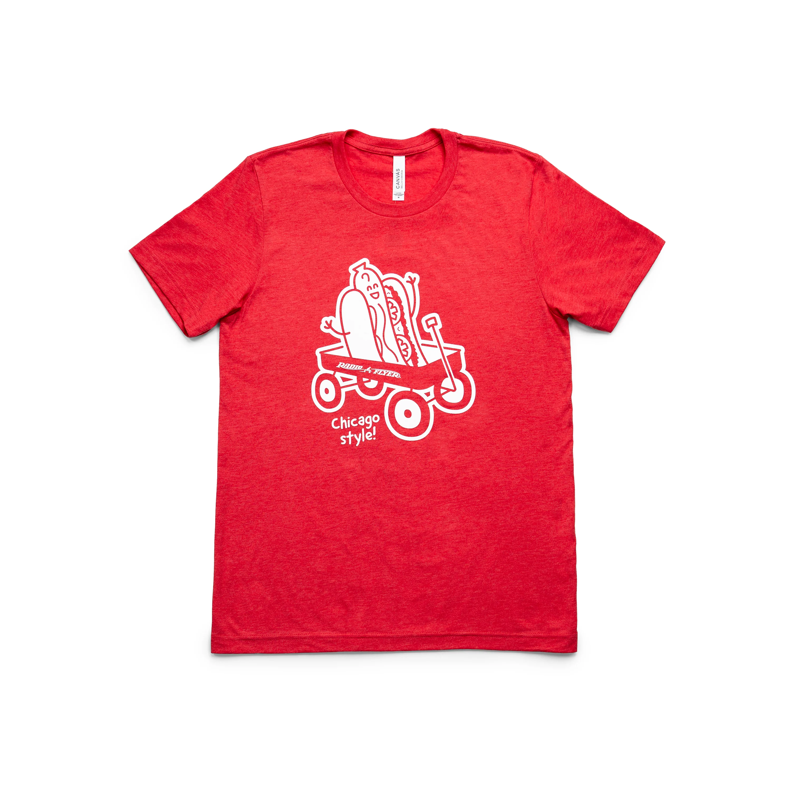 Chicago Style Adult Unisex Shirt