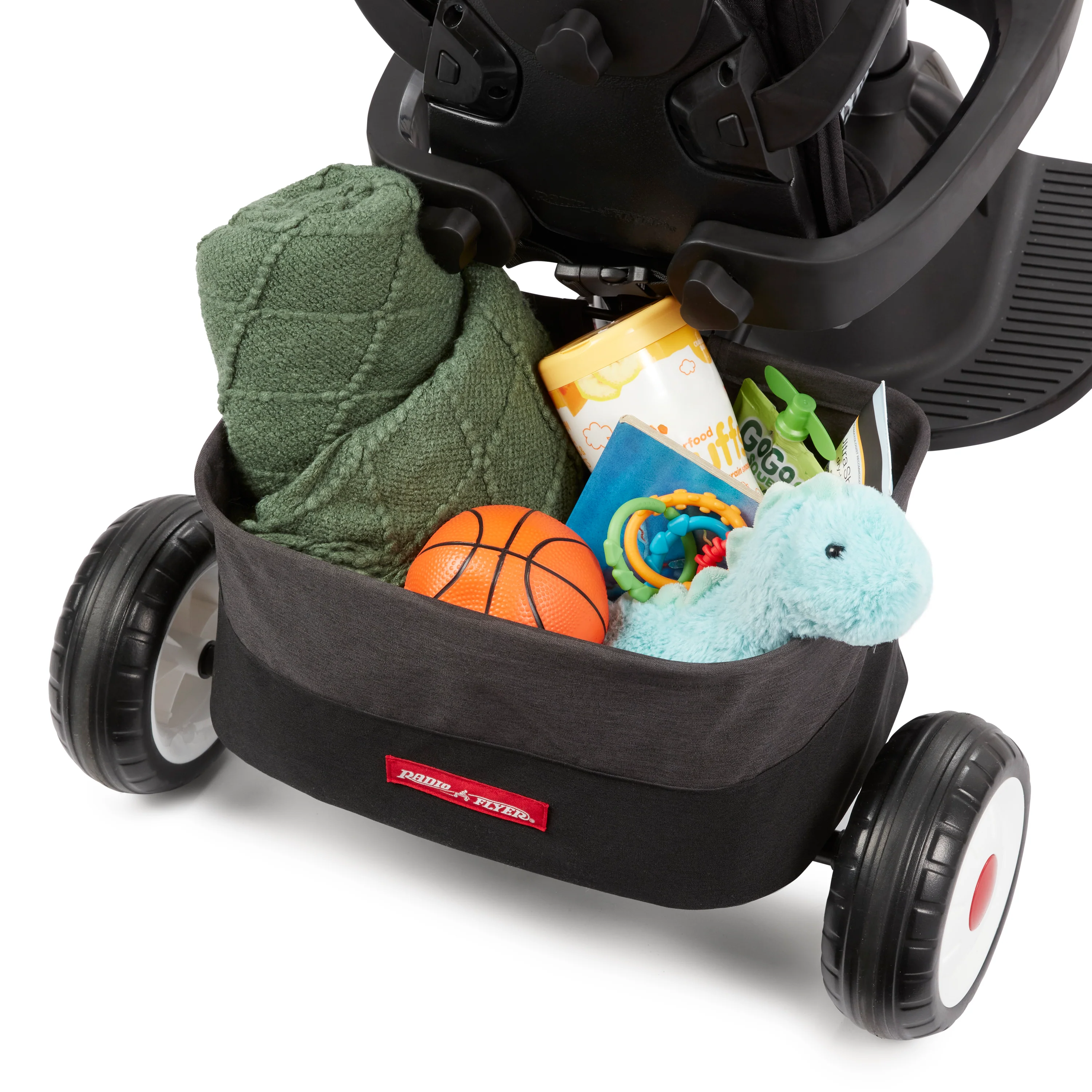 City 4-in-1 Stroll 'N Trike - Image 12