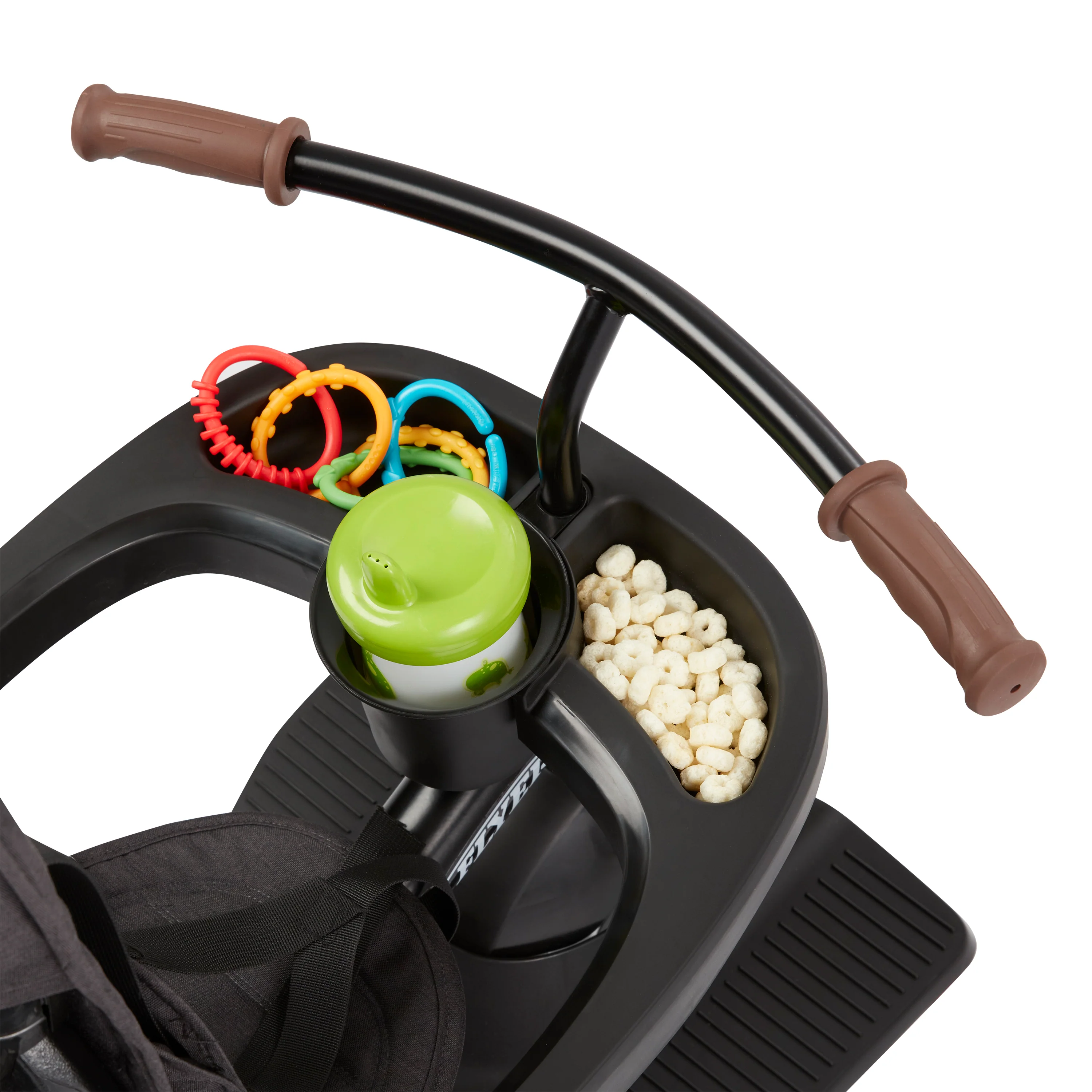 City 4-in-1 Stroll 'N Trike - Image 16