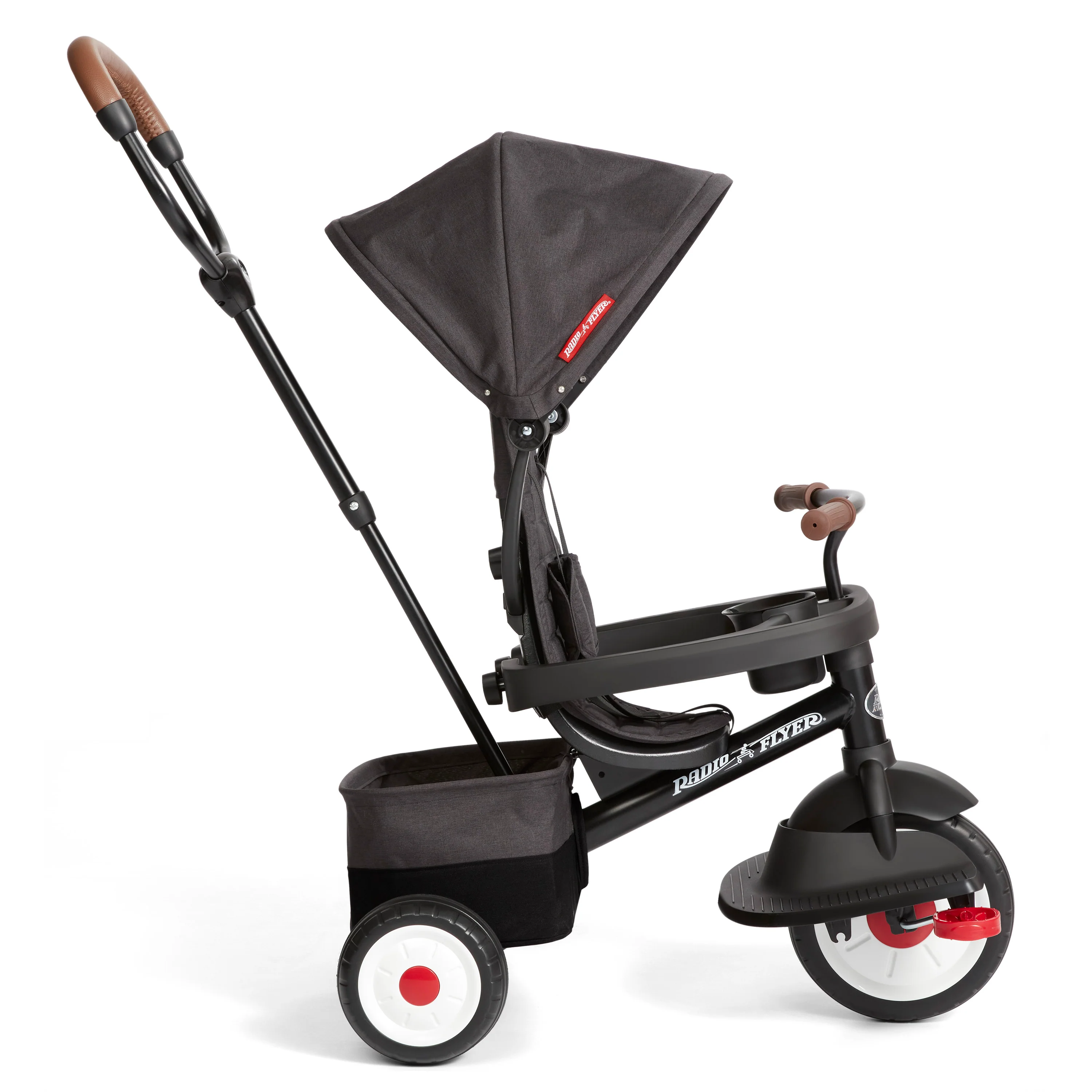 City 4-in-1 Stroll 'N Trike - Image 20