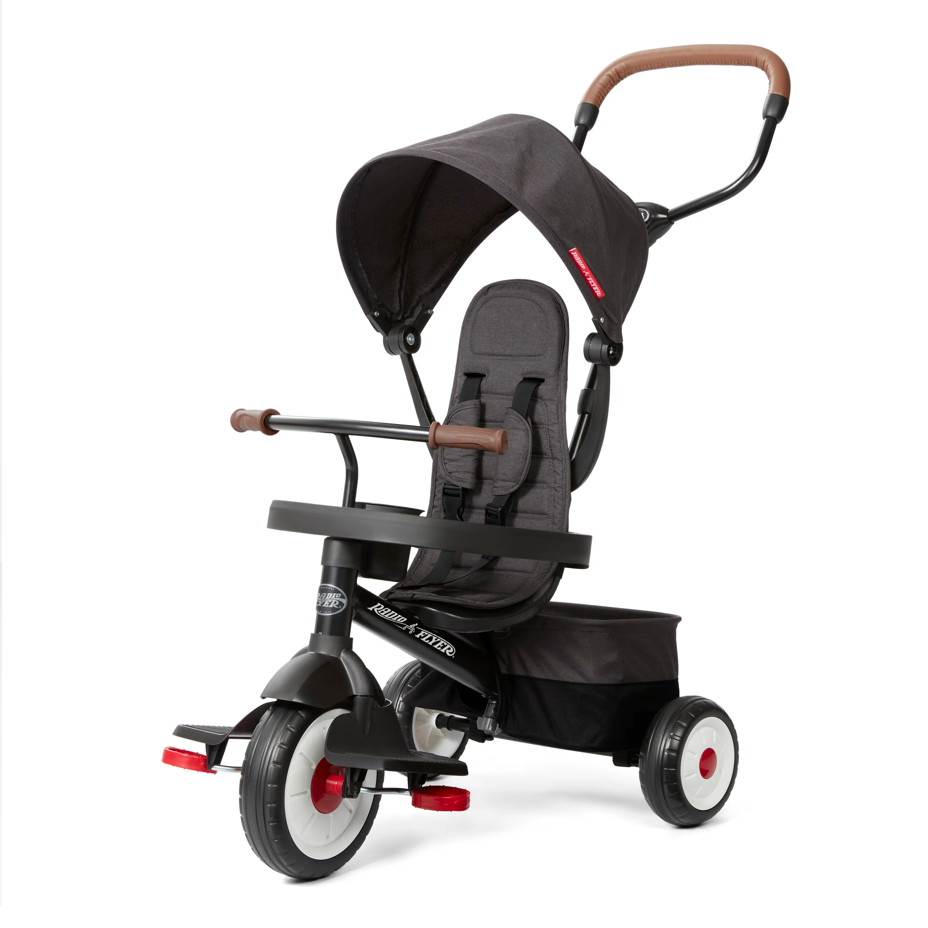City 4-in-1 Stroll 'N Trike - Image 22