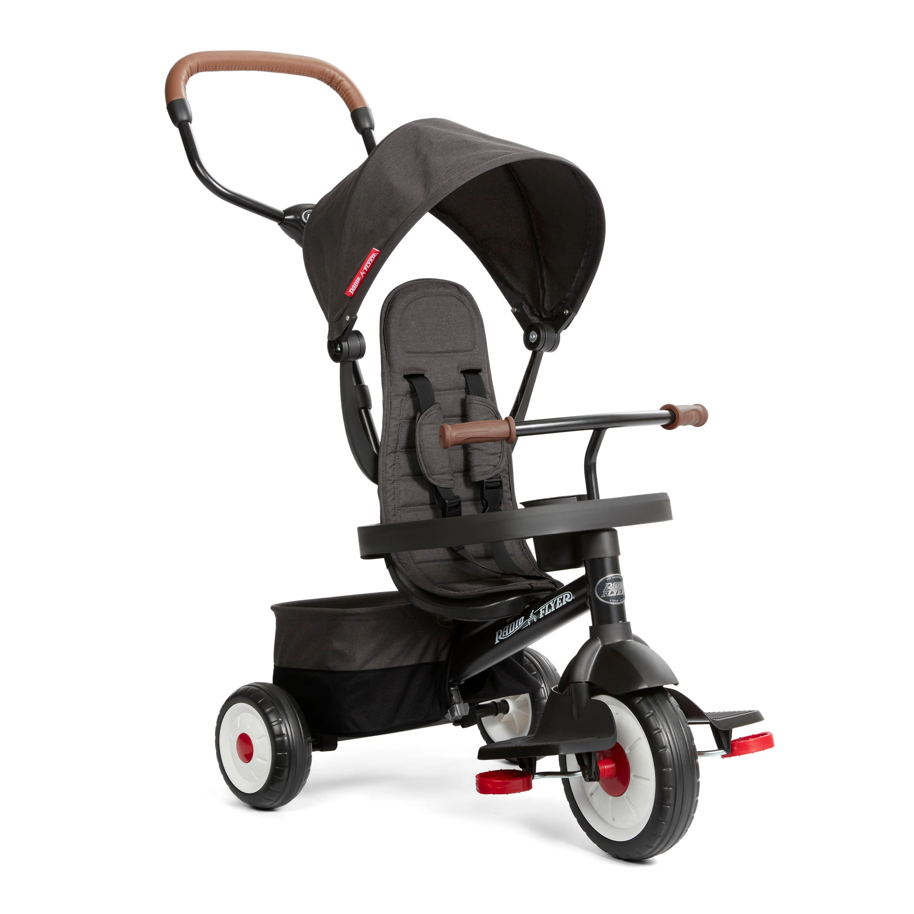 City 4-in-1 Stroll 'N Trike - Image 4