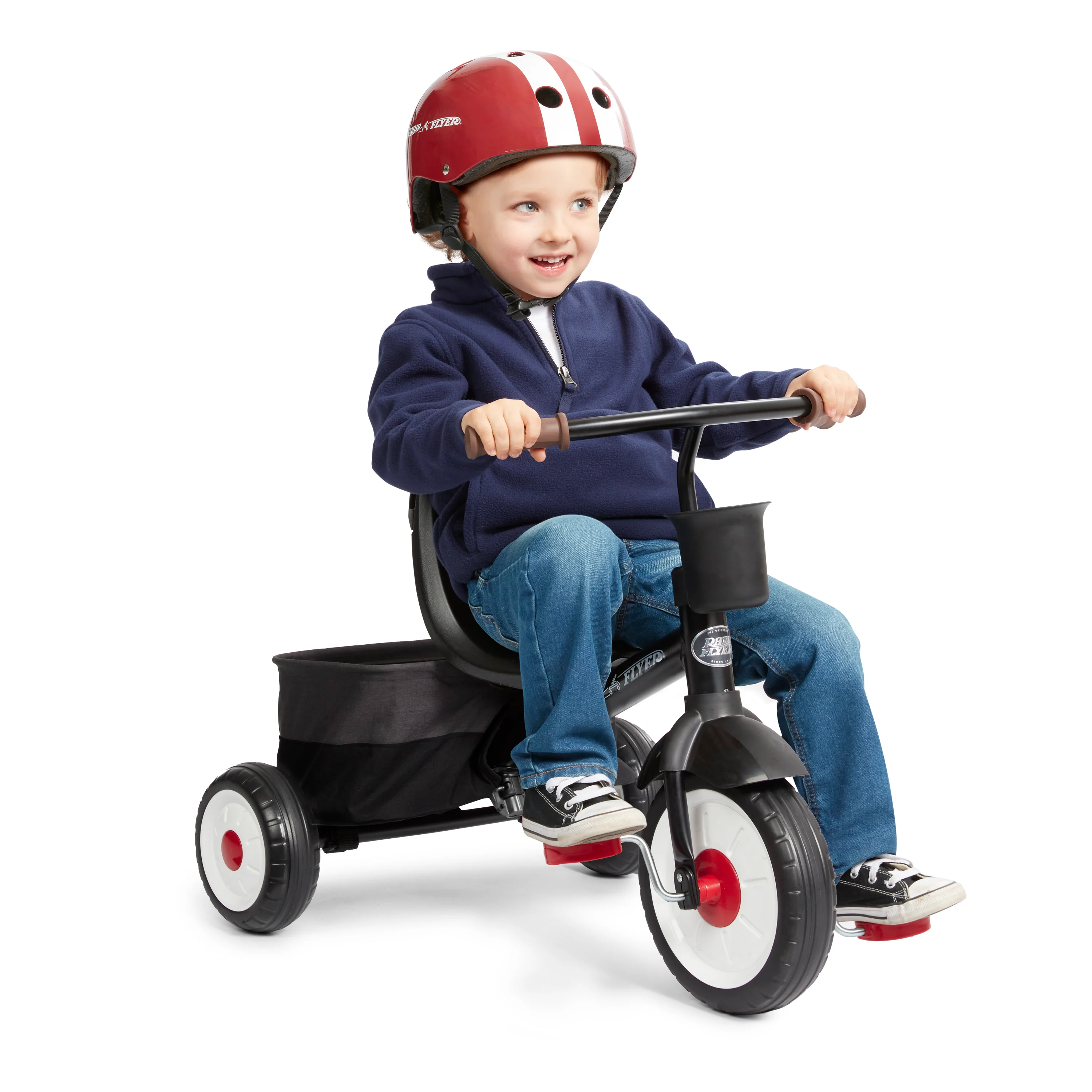 City 4-in-1 Stroll 'N Trike - Image 7