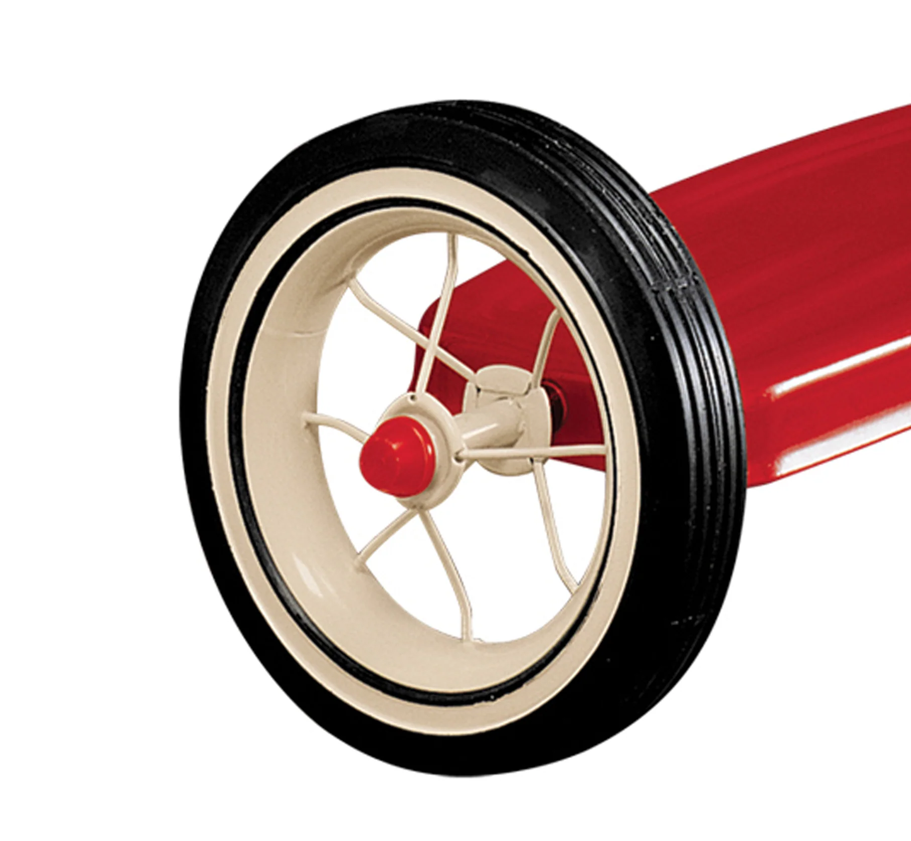 Classic Red Tricycle - Image 5