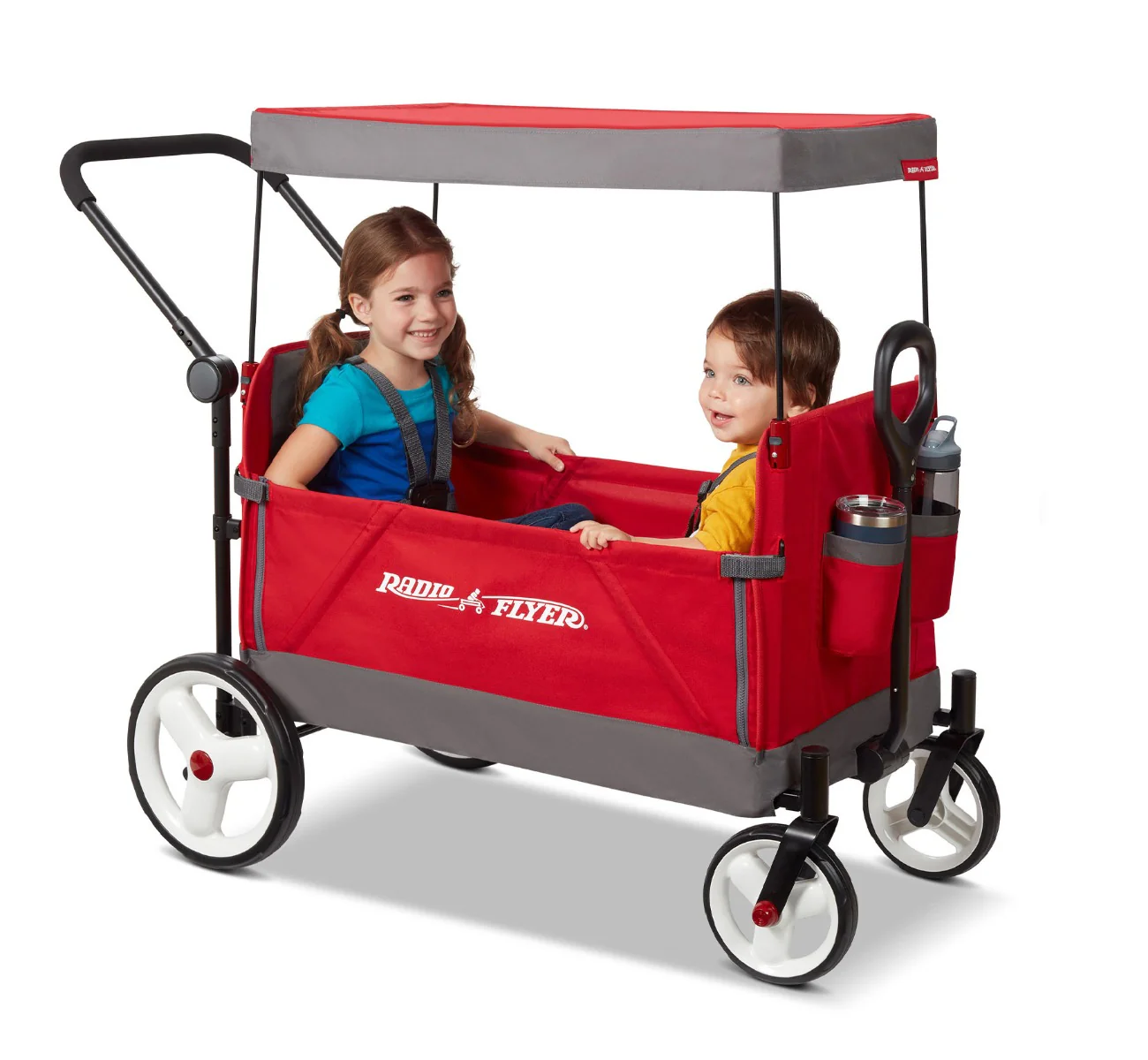 Convertible Stroll 'N Wagon - Image 3